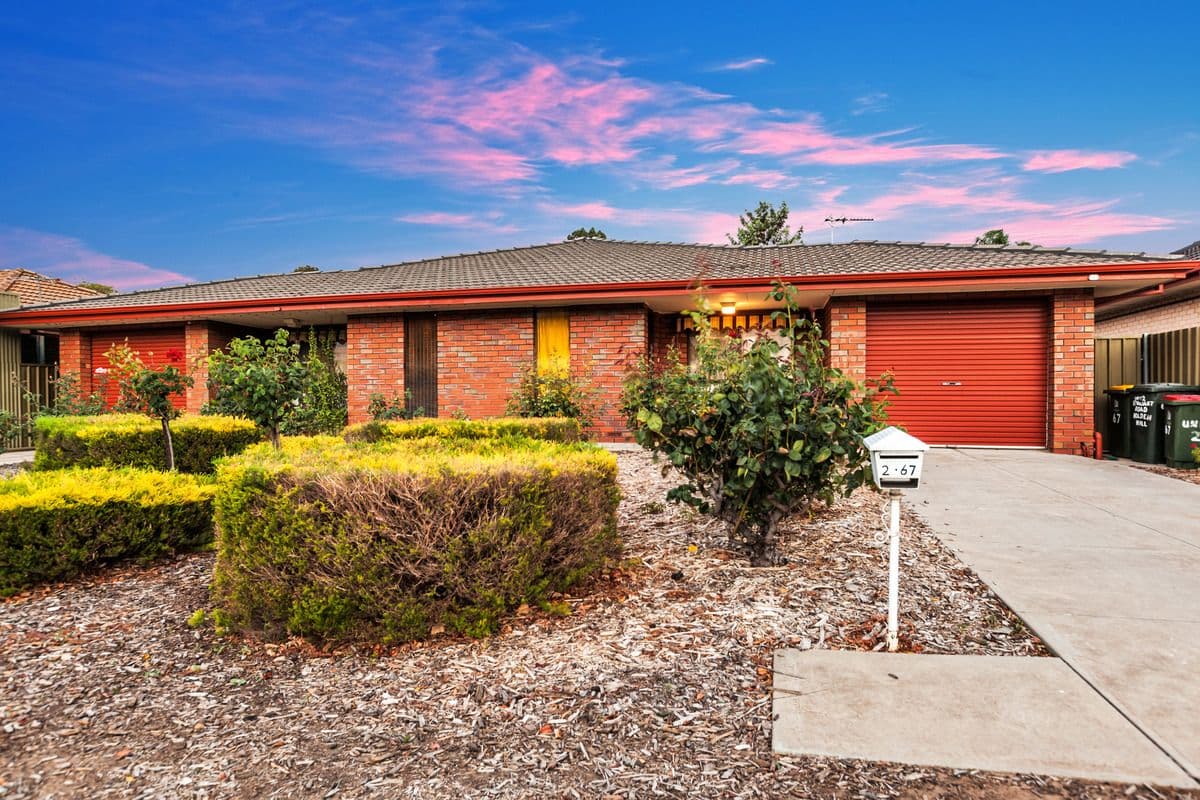 2/67 Valiant Road, Holden Hill SA 5088, Holden Hill - Image 1
