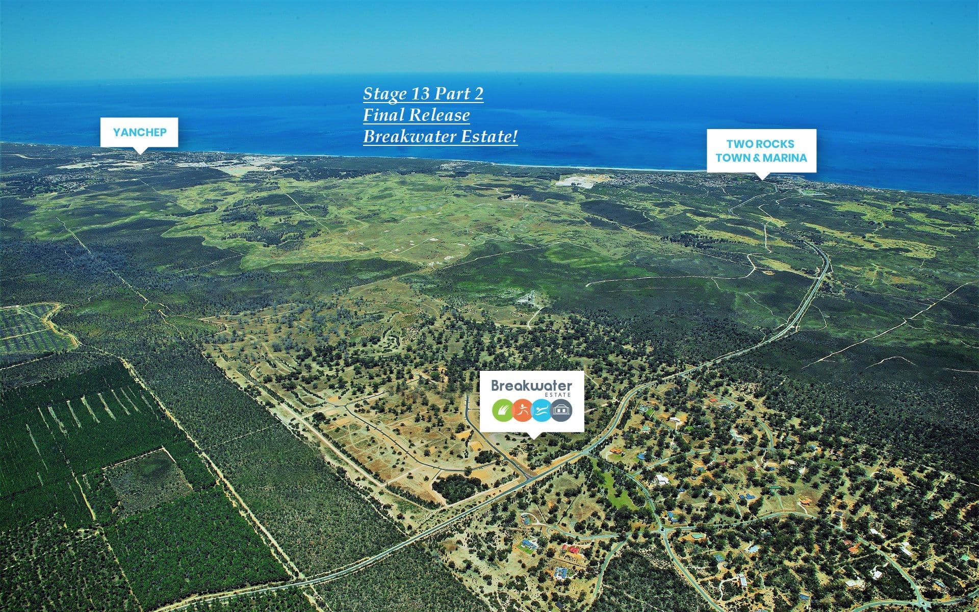 LOT 9 Marjoram Vista, Two Rocks WA 6037, Two Rocks - Image 1