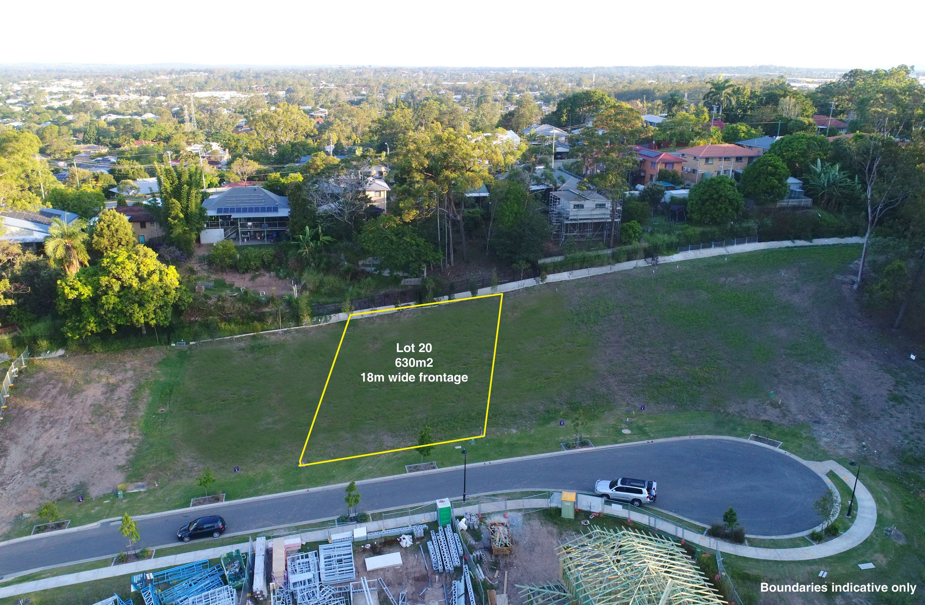 Lot 20, 53 Seventeen Mile Rocks Road, Oxley QLD 4075, Oxley - Thumbnail 3