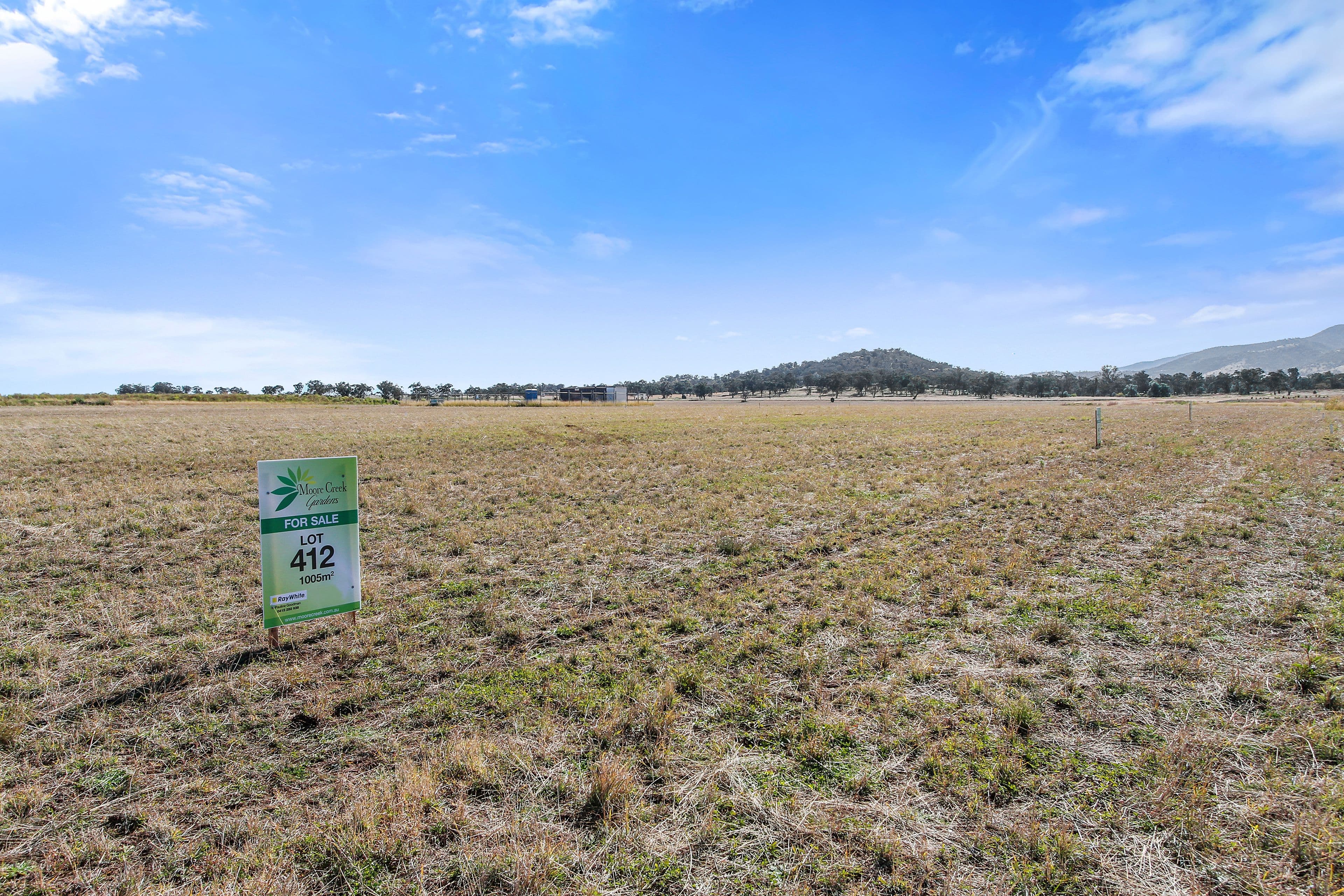 Lot 411 Stage 4A Moore Creek Gardens, Tamworth NSW 2340, Tamworth - Thumbnail 6