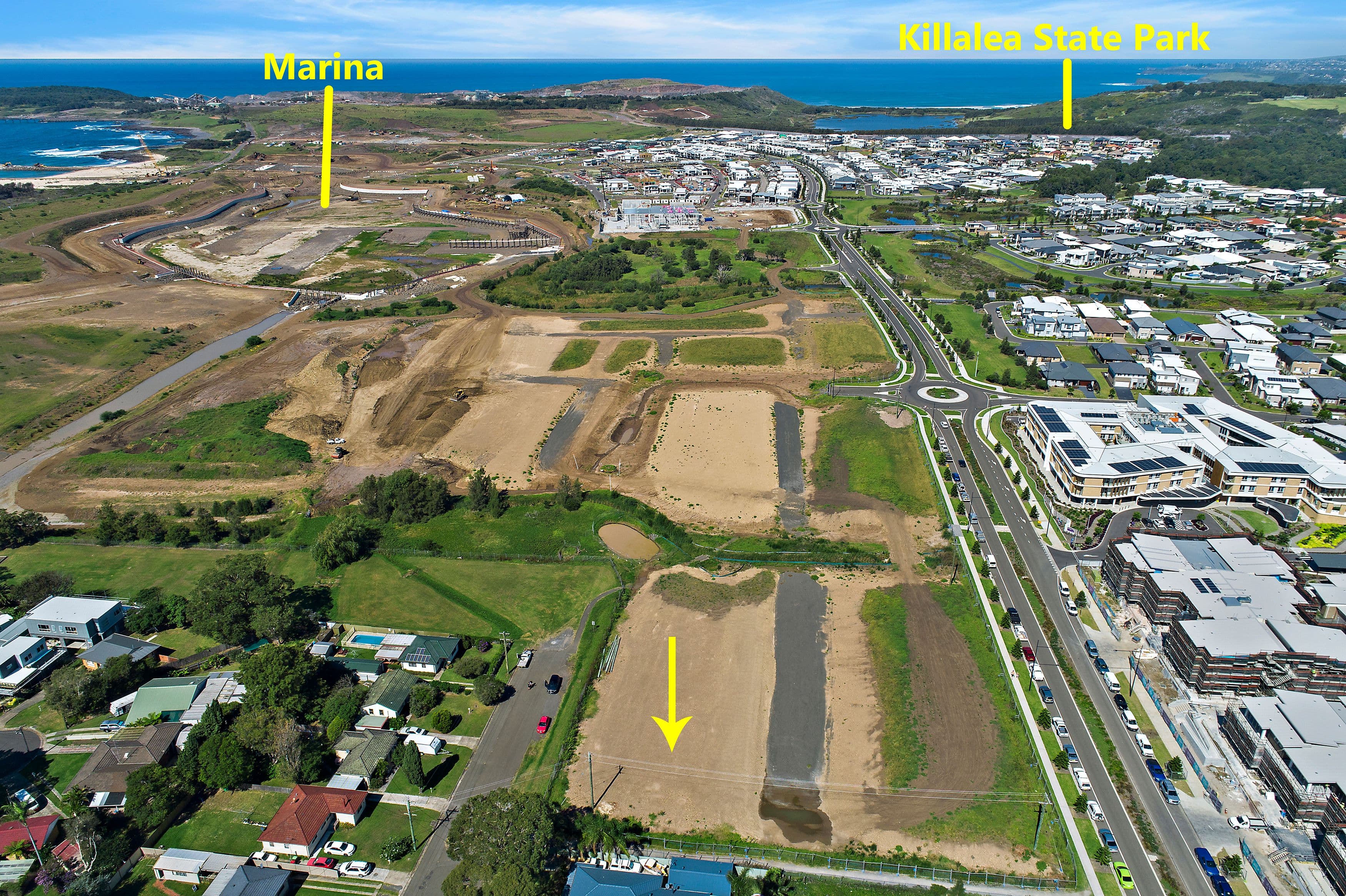 Lot 5040 Sanderling Close, SHELL COVE NSW 2529, Shell Cove - Thumbnail 3