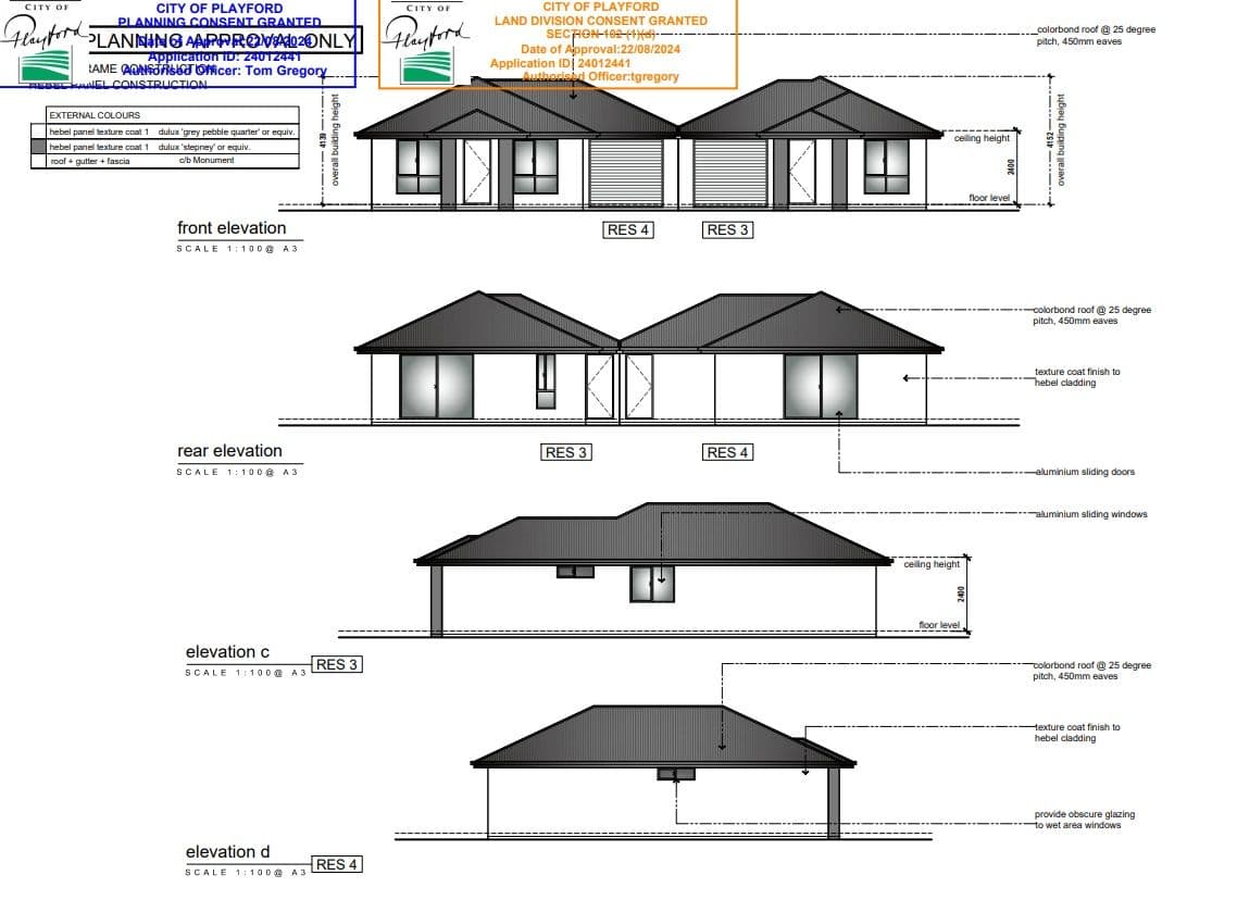 Lots 1-4, 50 Grateley Street, Elizabeth Grove SA 5112, Elizabeth Grove - Thumbnail 5