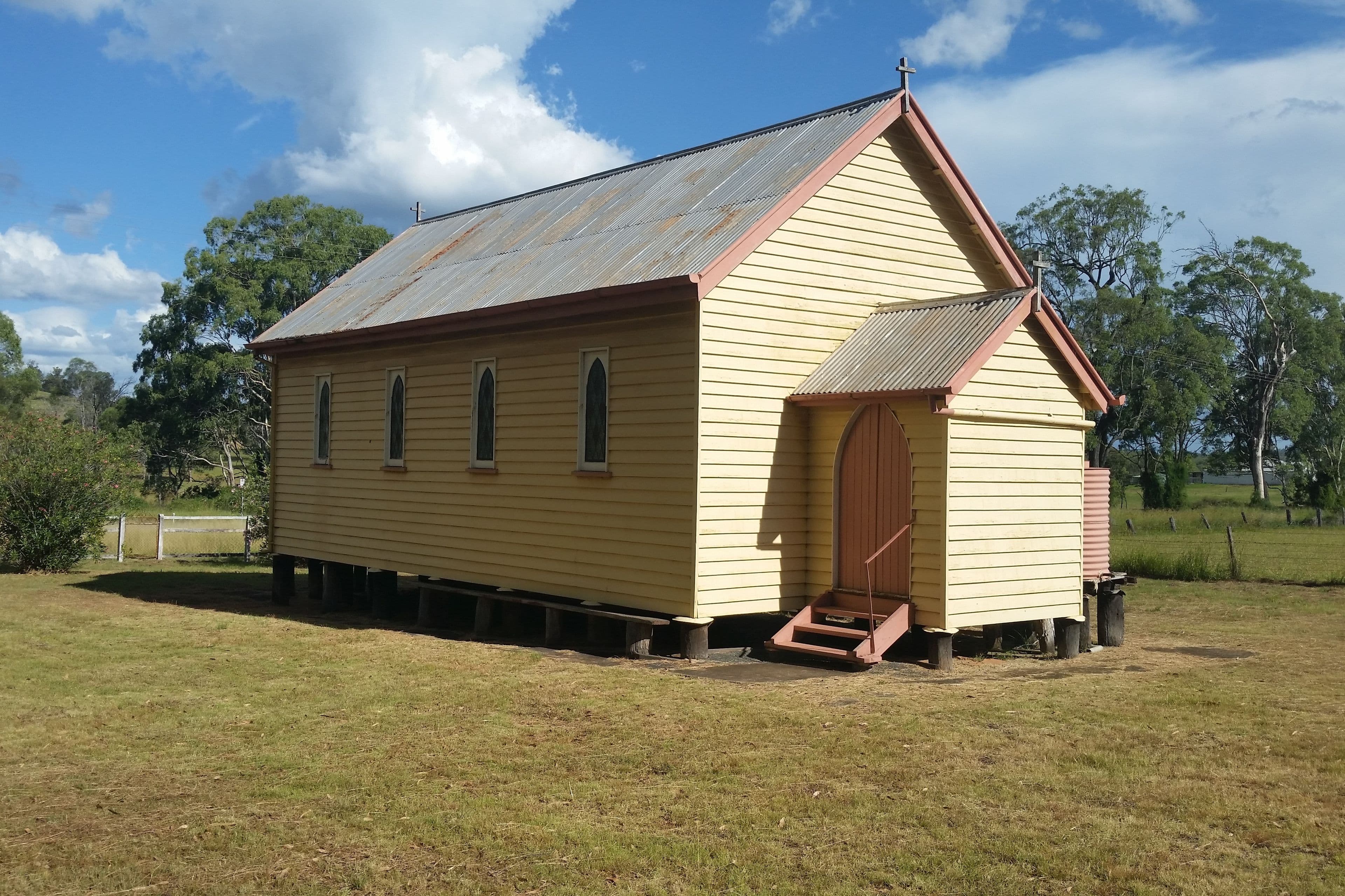 9 Pioneer Road, Geham QLD 4352, Geham - Thumbnail 2