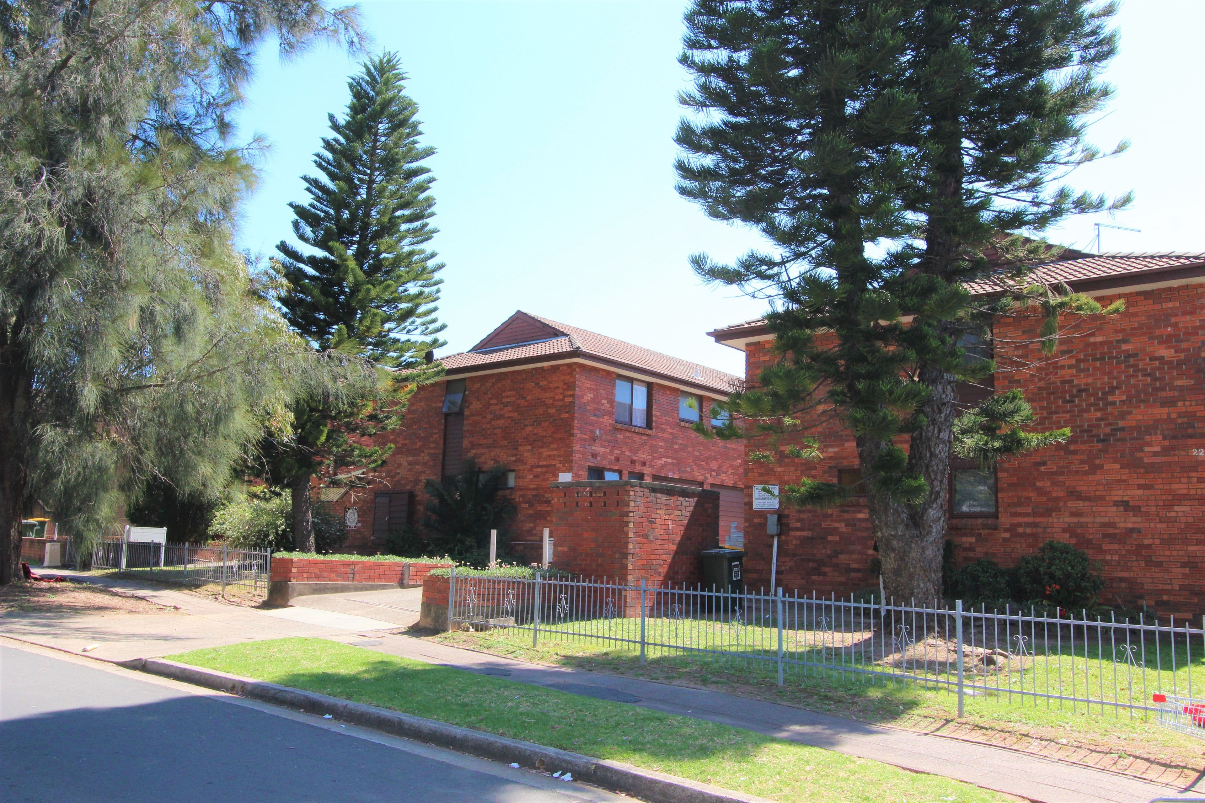 1/22-24 HARDY Street, Fairfield NSW 2165, Fairfield - Image 1