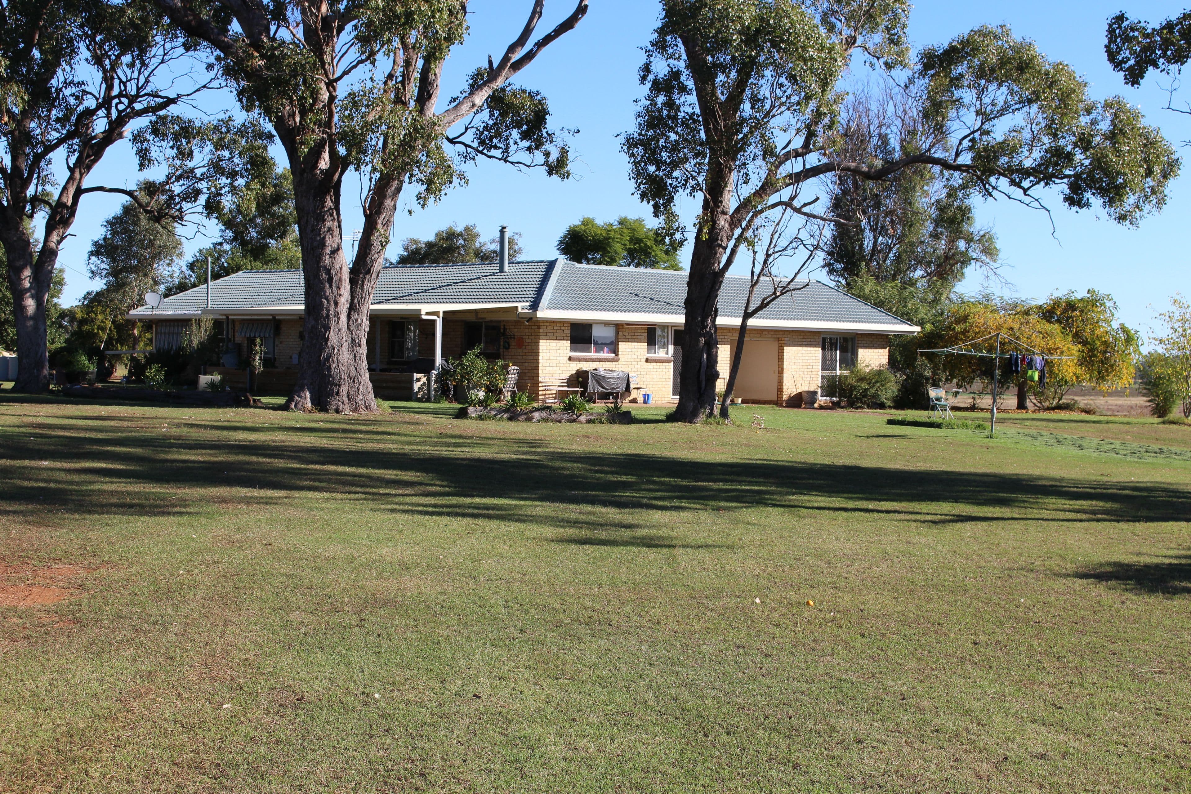 3808 Pechey Maclagan Road, Brymaroo QLD 4403, Brymaroo - Image 1
