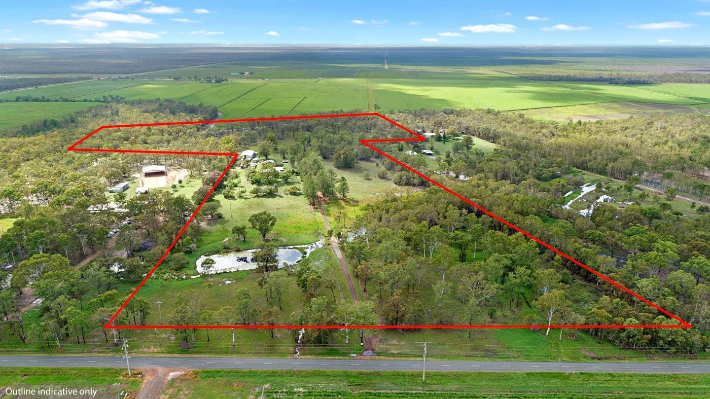 97 Bidwill Road, Bidwill QLD 4650, Bidwill - Image 1