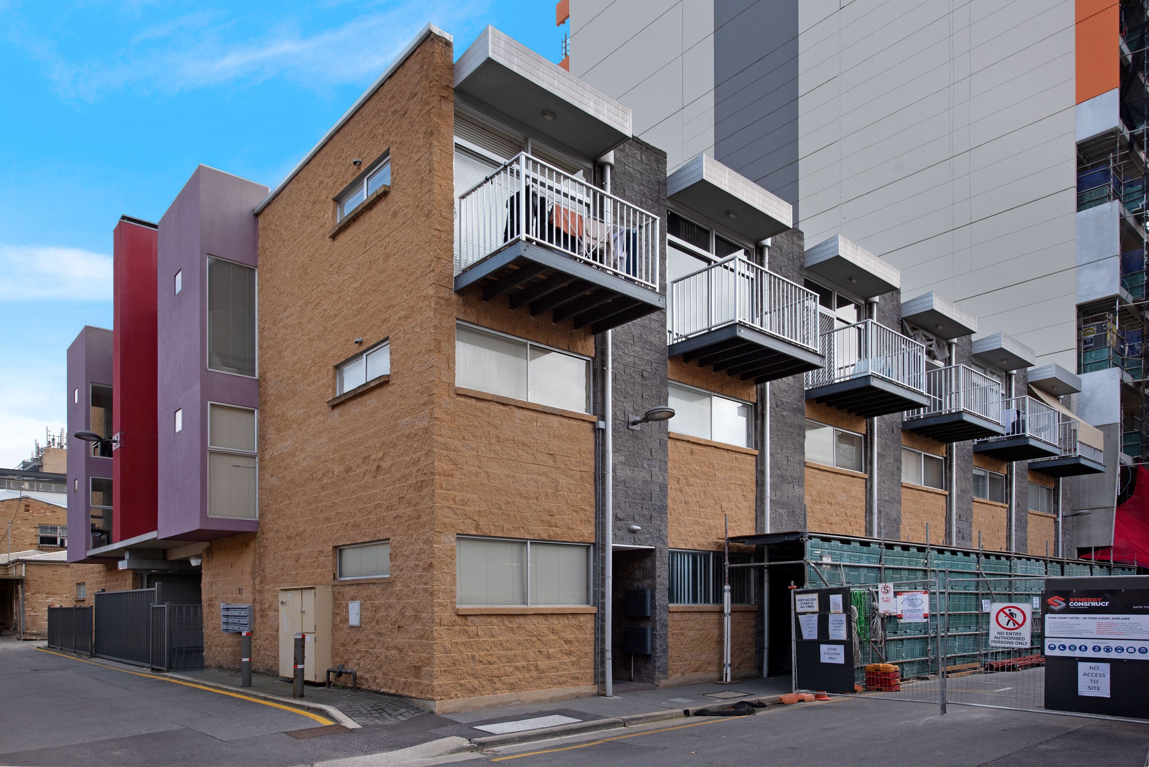 6/12 Toms Court, Adelaide SA 5000, Adelaide - Thumbnail 2
