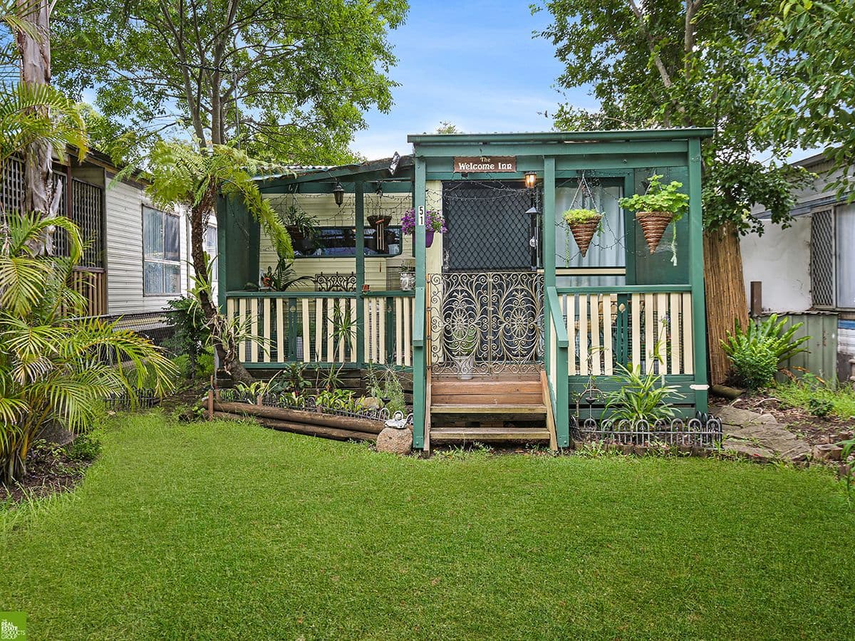 4 Woodrow Place, Figtree Gardens Caravan Park, Figtree NSW 2525, Figtree - Image 1