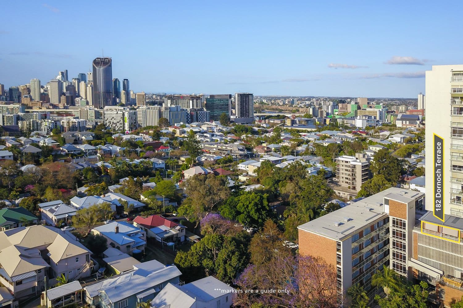 GF5 182 Dornoch Terrace, Highgate Hill QLD 4101, Highgate Hill - Thumbnail 4