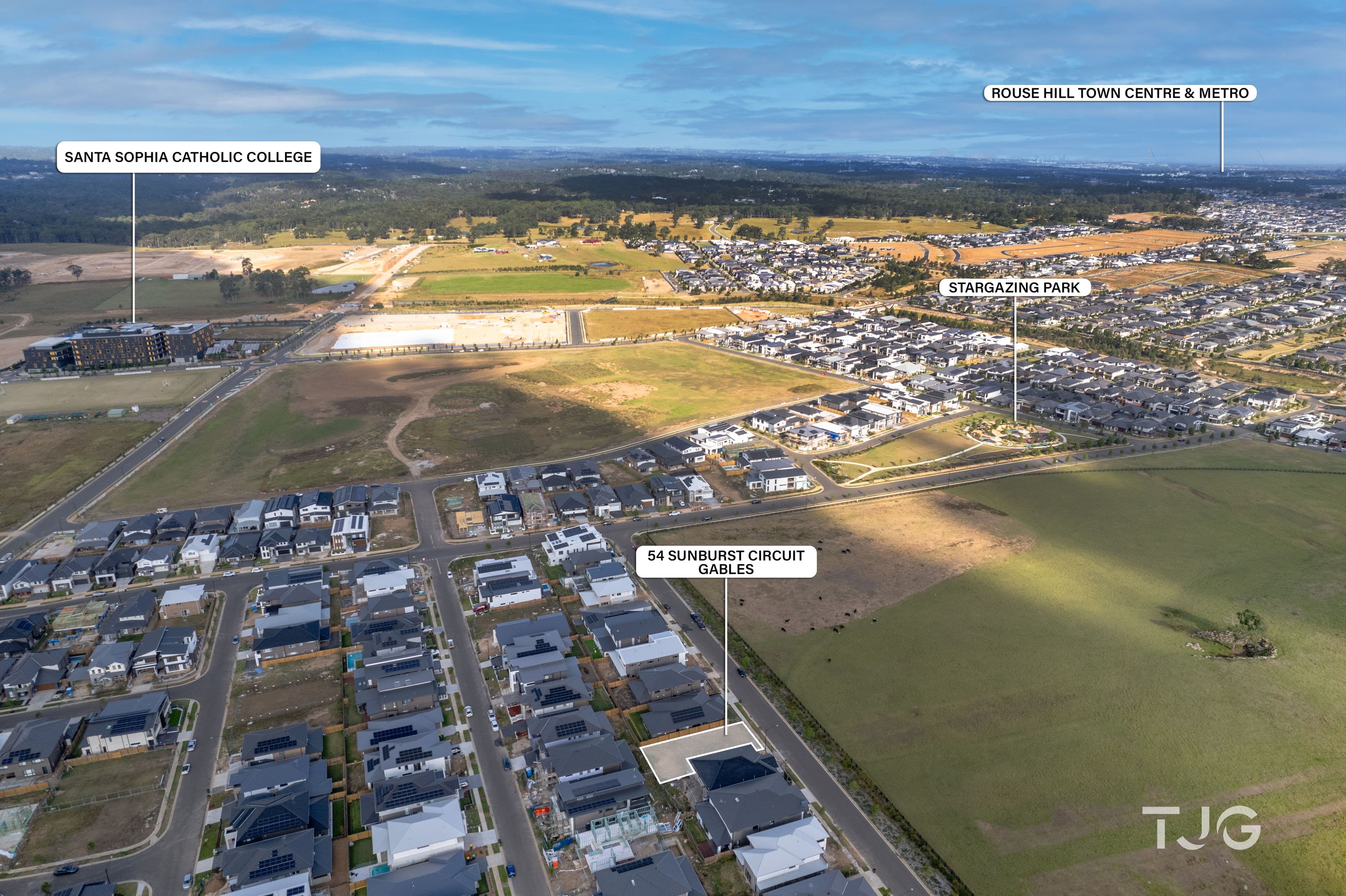 54 Sunburst Circuit, GABLES NSW 2765, Gables - Thumbnail 2