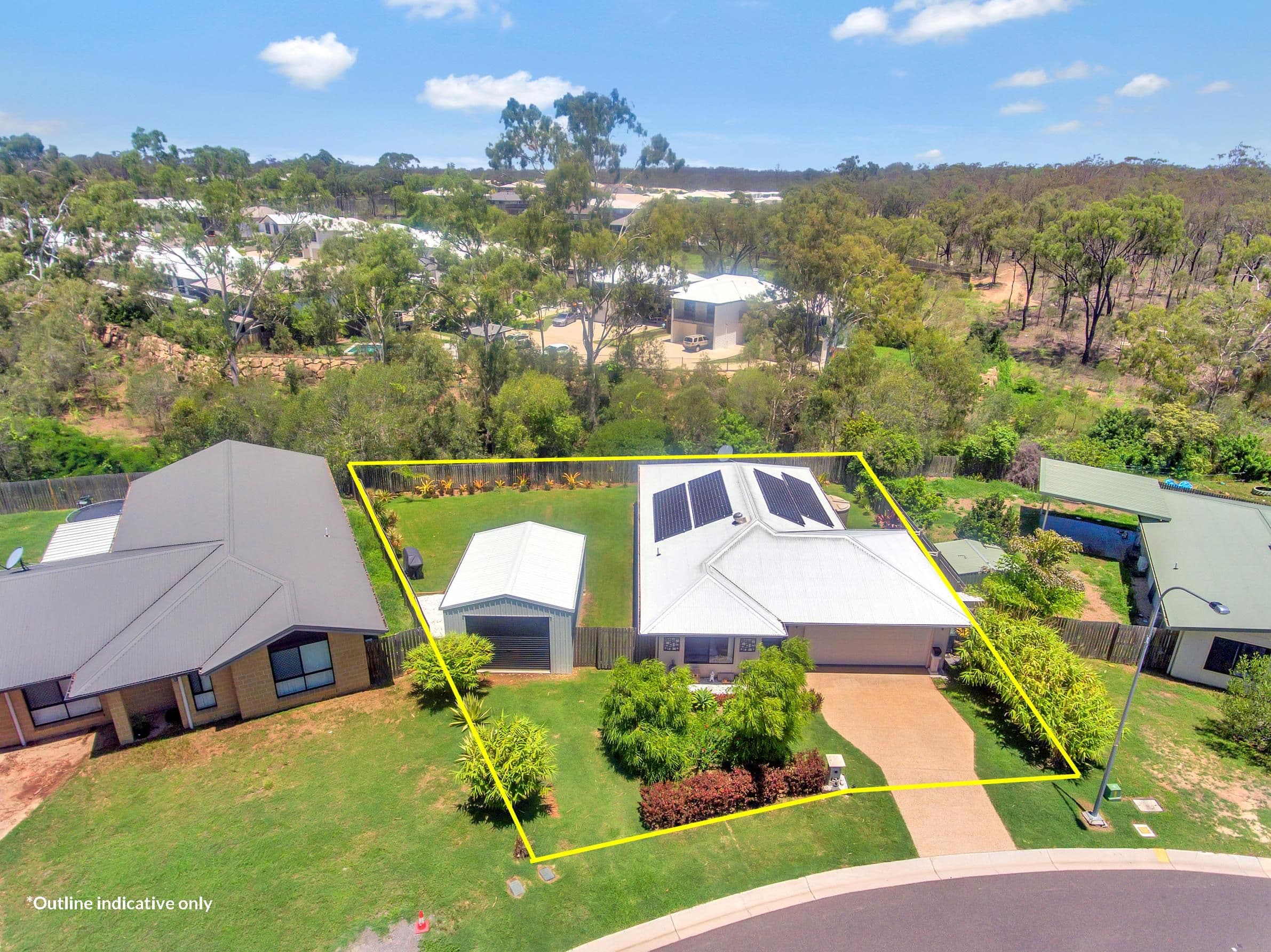 5 Melaleuca Place, Glen Eden QLD 4680, Glen Eden - Image 1