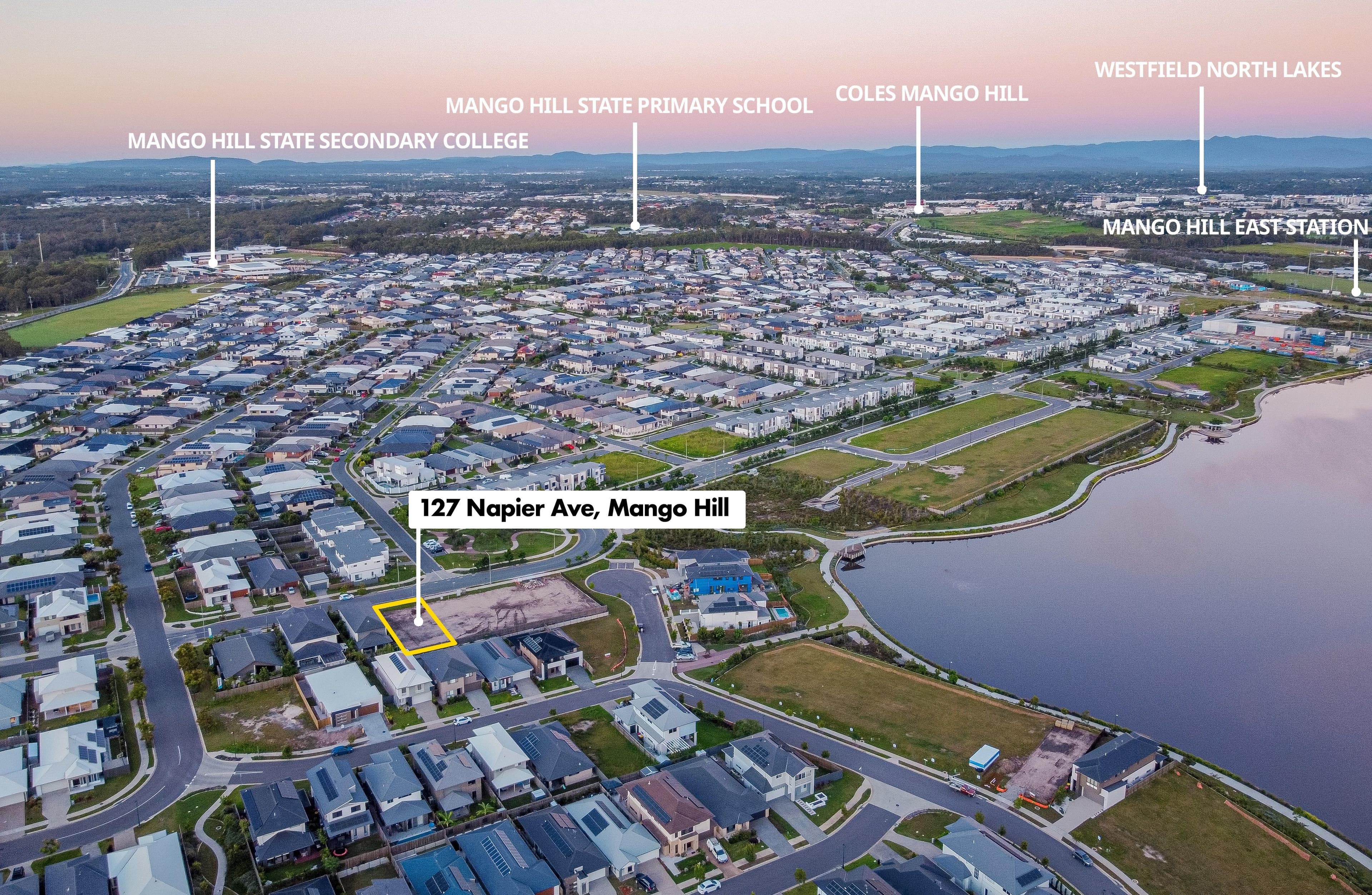 127 Napier Avenue, Mango Hill QLD 4509, Mango Hill - Image 1