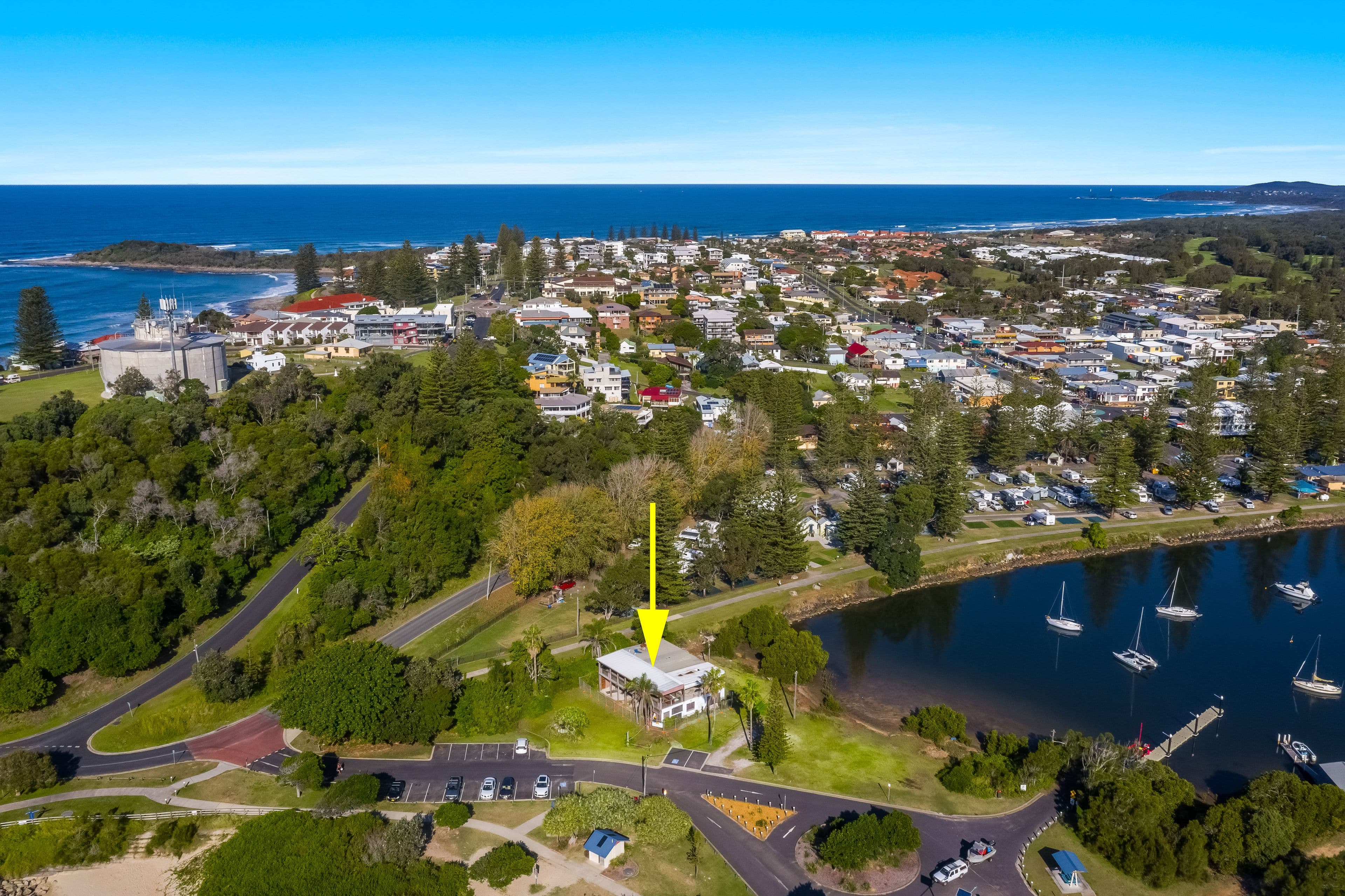 Lot 186 Harbour Street, Yamba NSW 2464, Yamba - Image 1
