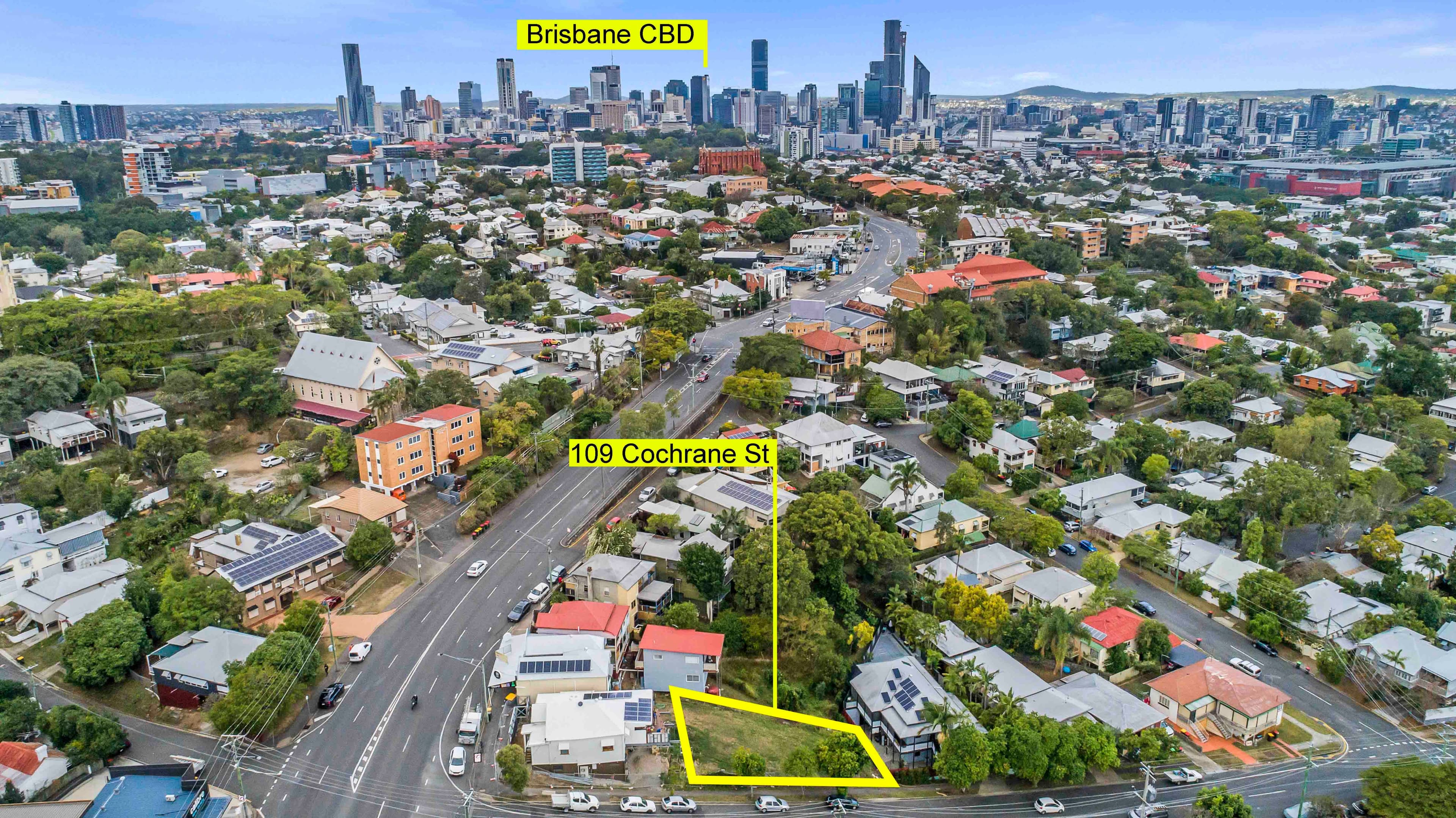 109 Cochrane Street, Red Hill QLD 4059, Red Hill - Thumbnail 4