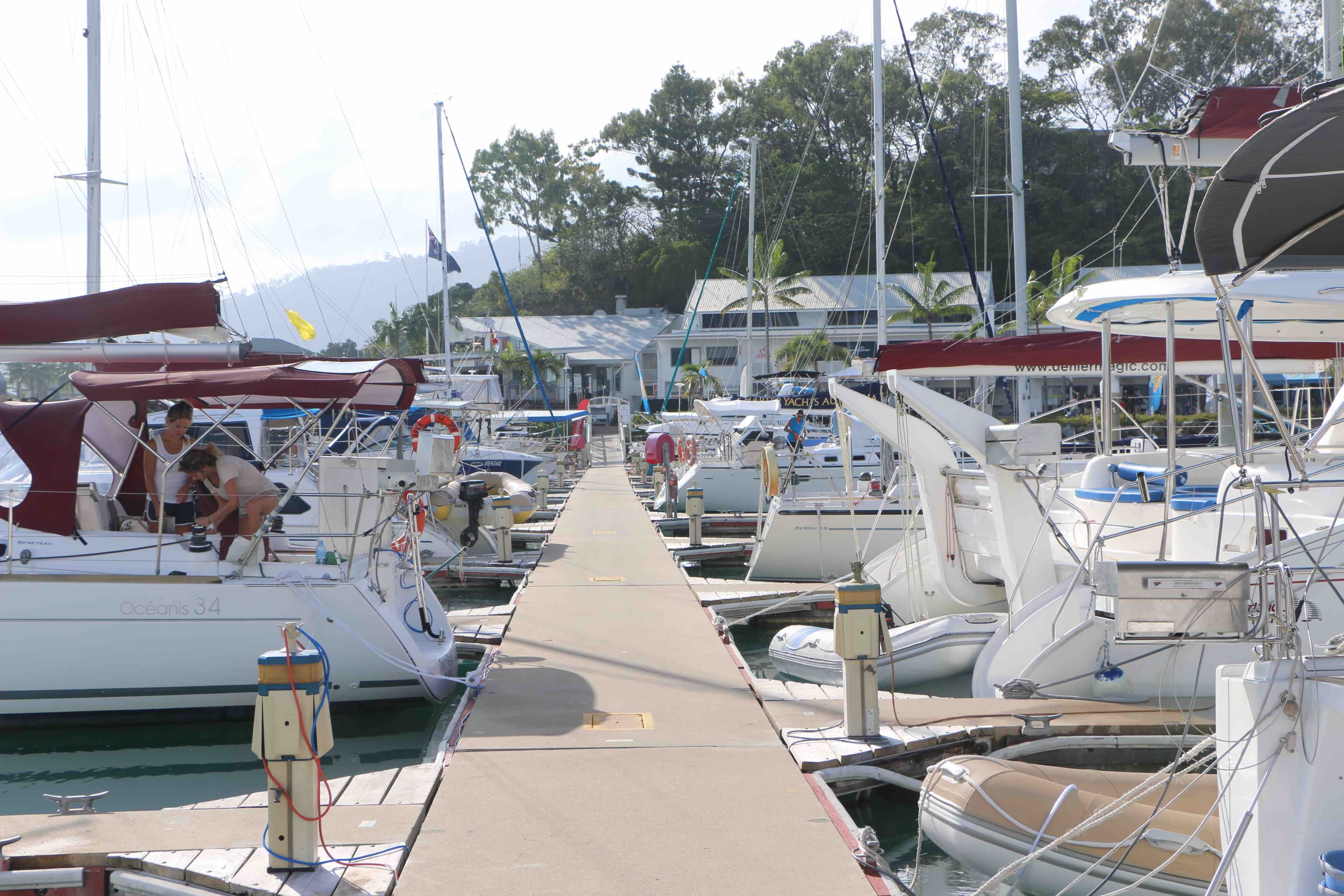 Berth B24 Abell Point Marina, Airlie Beach QLD 4802, Airlie Beach - Thumbnail 5
