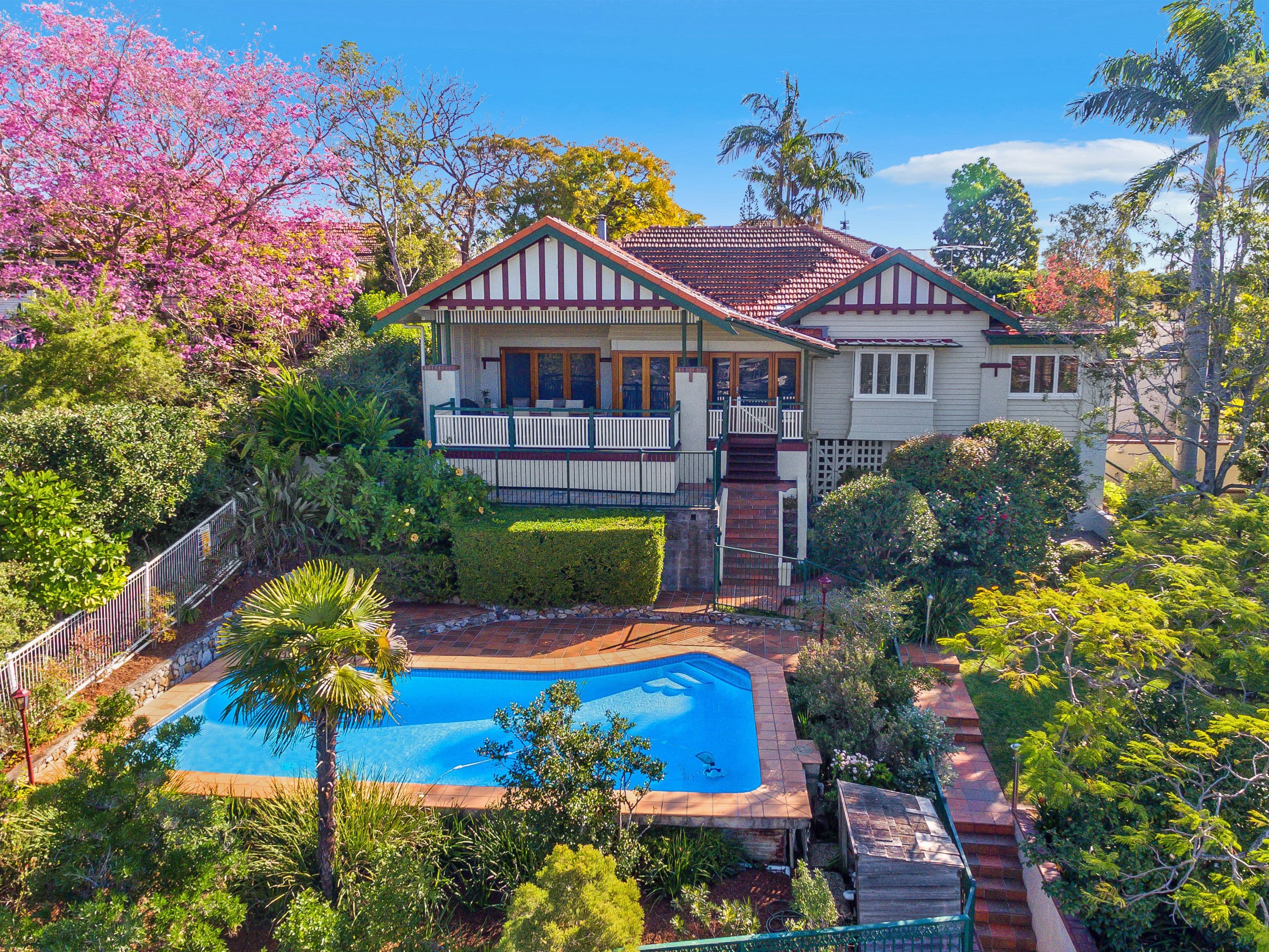 14 Bearsden Avenue, Newmarket QLD 4051, Newmarket - Image 1