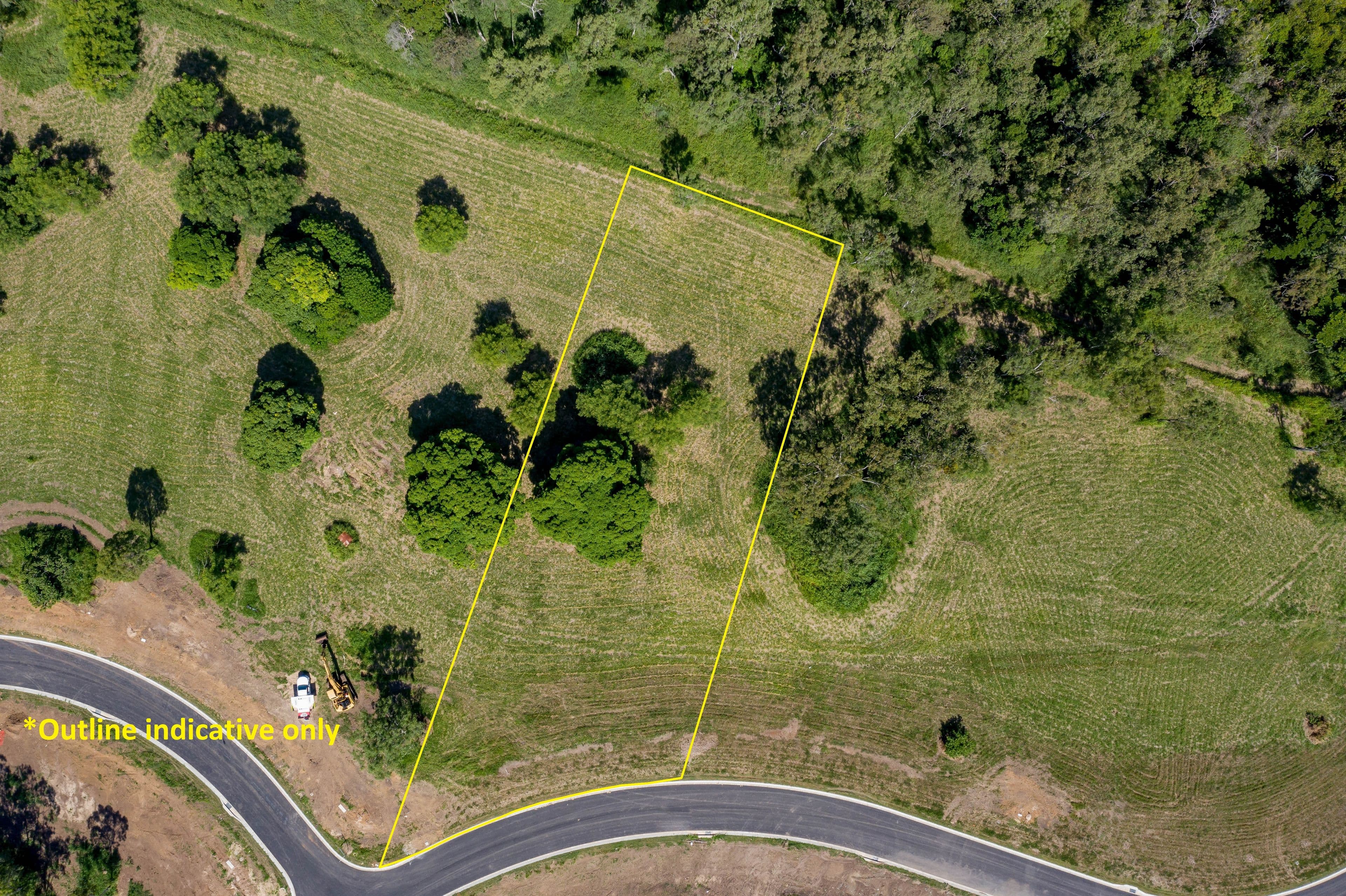 Lot 11 Tulipoak Drive, Woodwark QLD 4802, Woodwark - Thumbnail 2