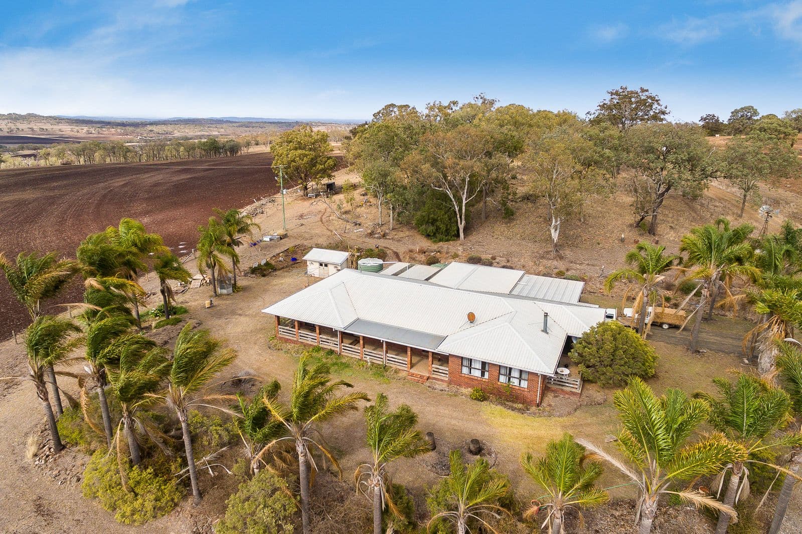 Emohruo Naumann Road, Pittsworth QLD 4356, Pittsworth - Image 1