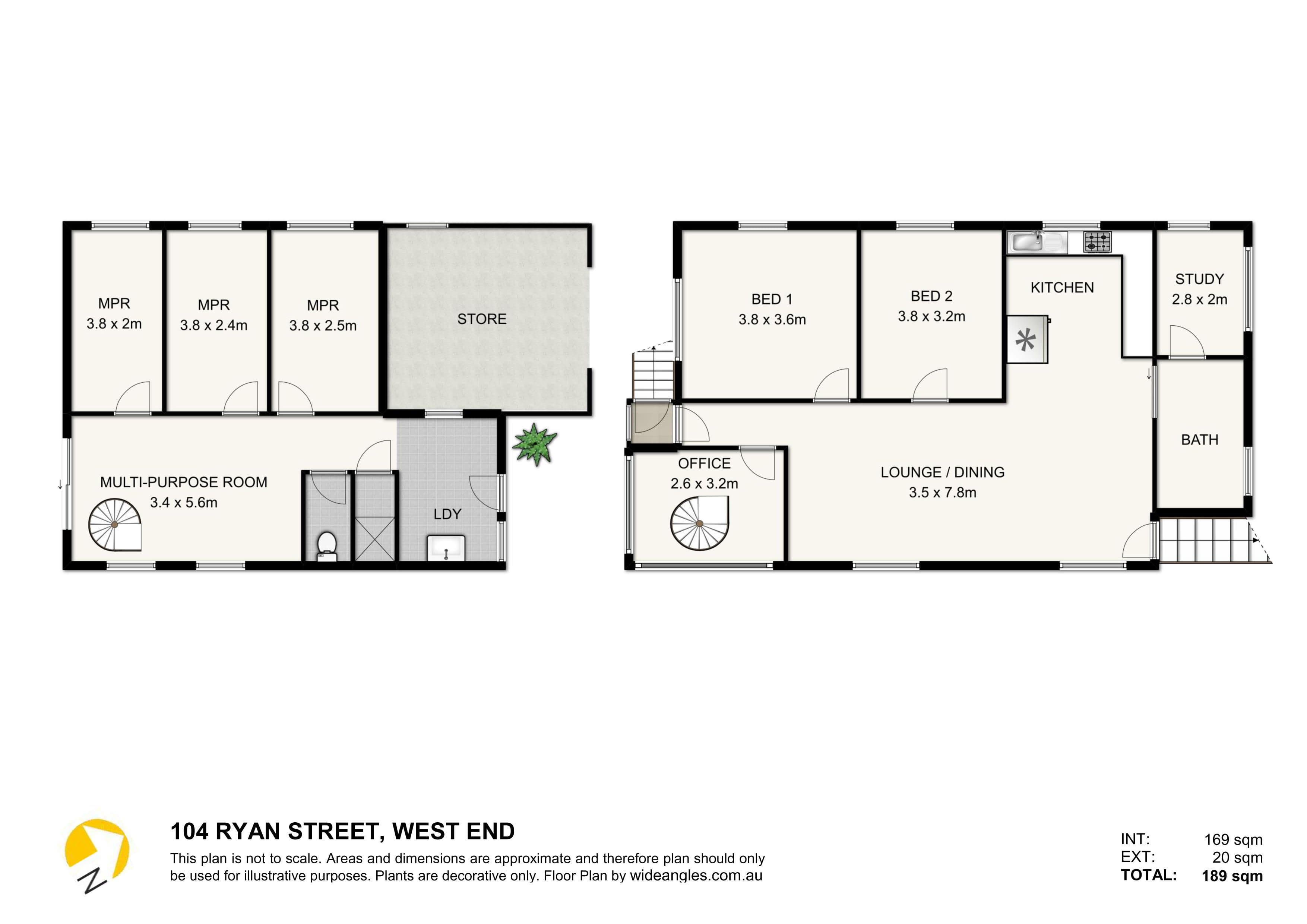 104 Ryan Street, West End QLD 4101, West End - Thumbnail 8