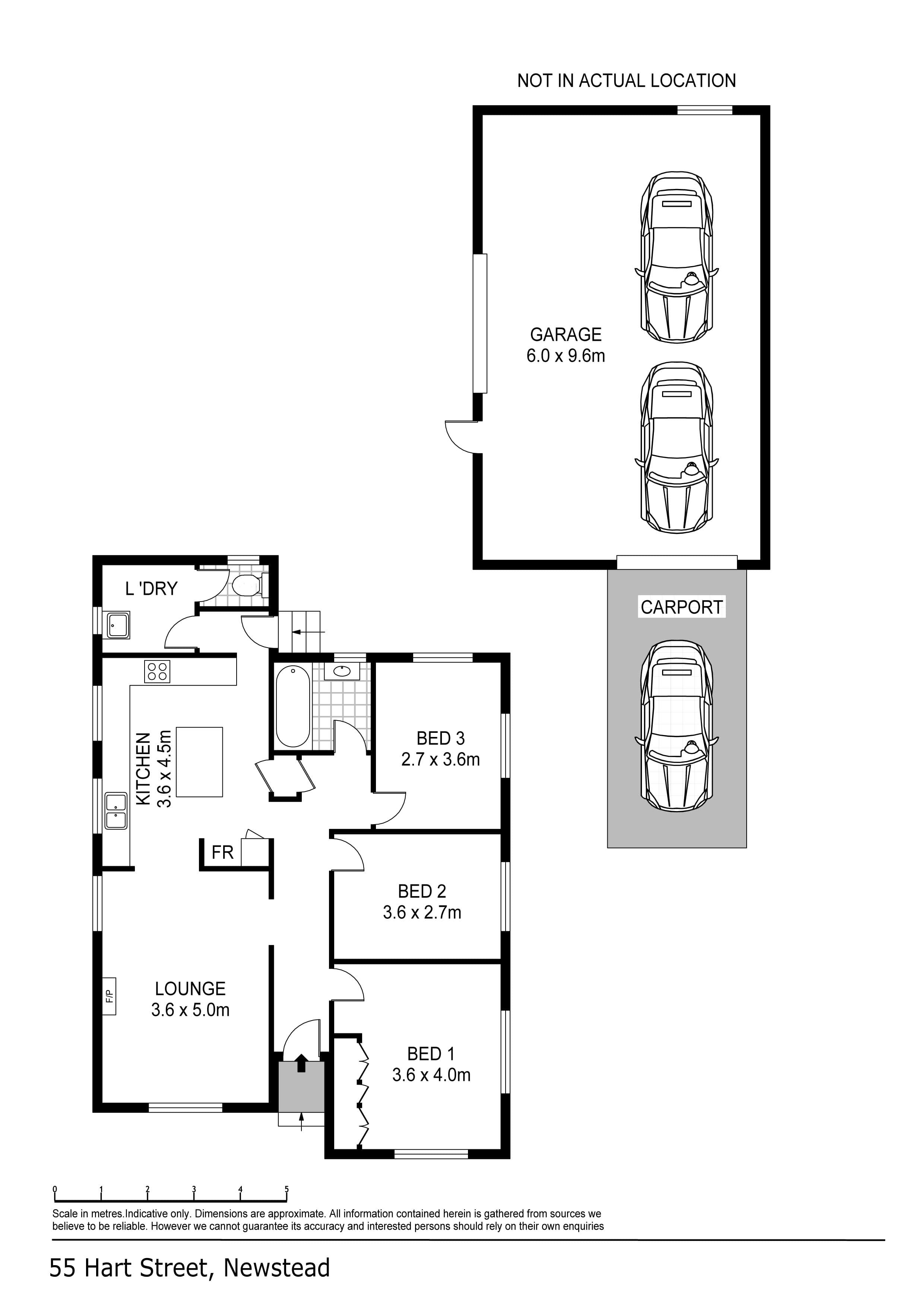 55 Hart Street, Newstead TAS 7250, Newstead - Thumbnail 8