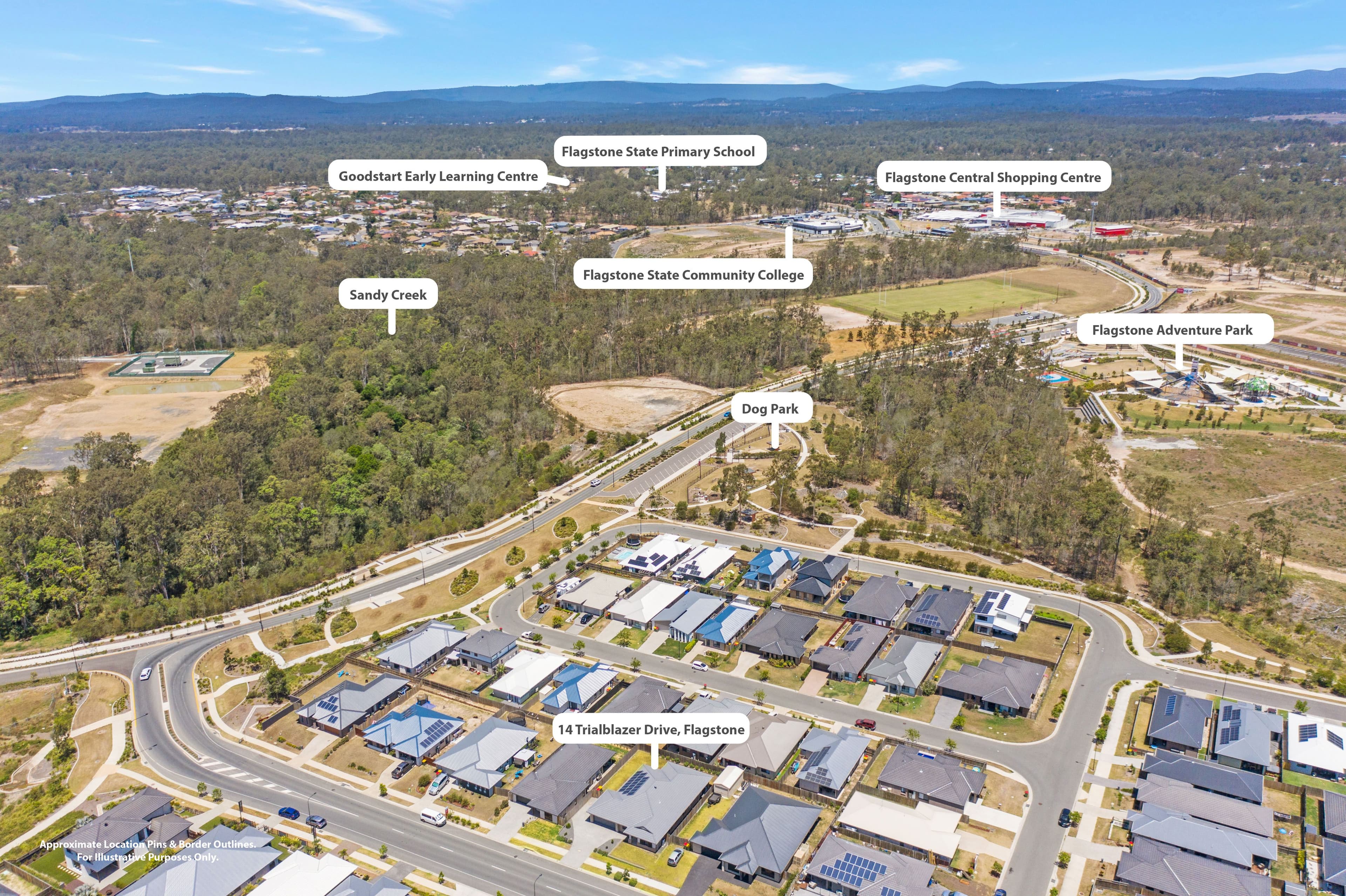 14 Trailblazer Drive, FLAGSTONE QLD 4280, Flagstone - Thumbnail 3