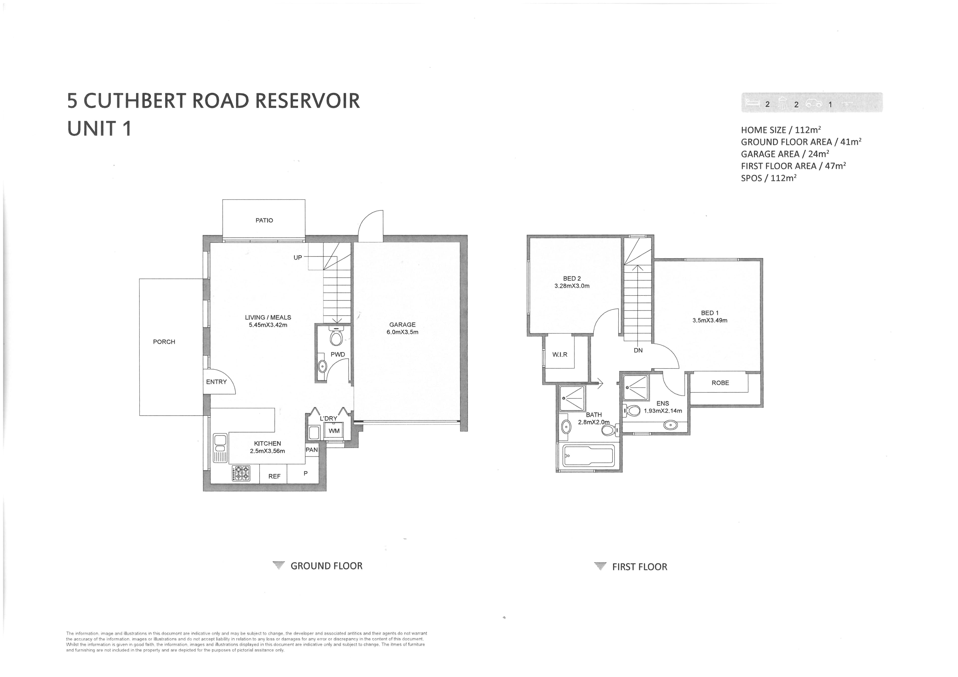 5 Cuthbert Road, Reservoir VIC 3073, Reservoir - Thumbnail 2