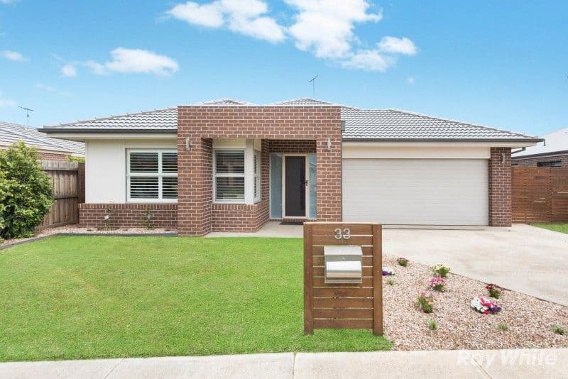 33 Hamish Drive, Bannockburn VIC 3331, Bannockburn - Image 1