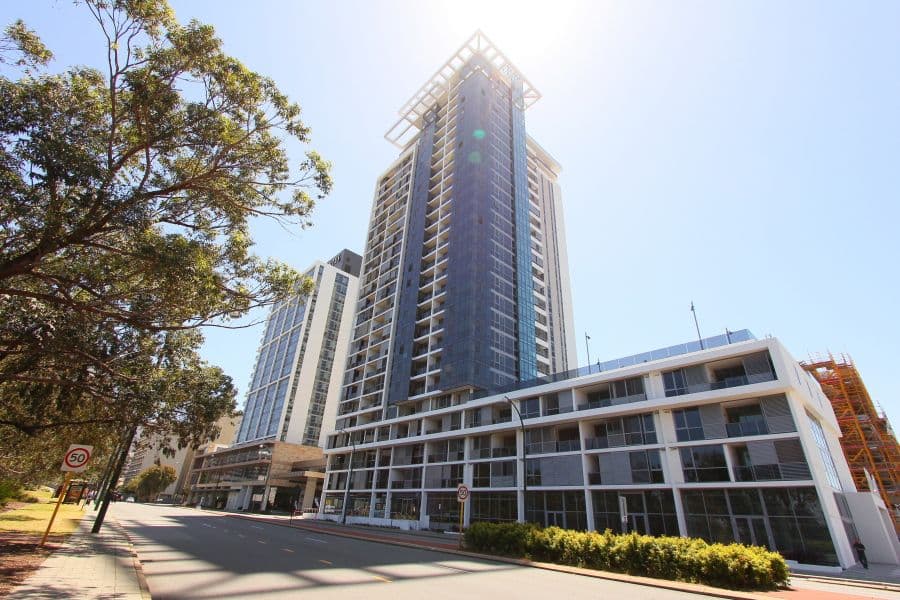 317/8 Adelaide Terrace, East Perth WA 6004, East Perth - Image 1