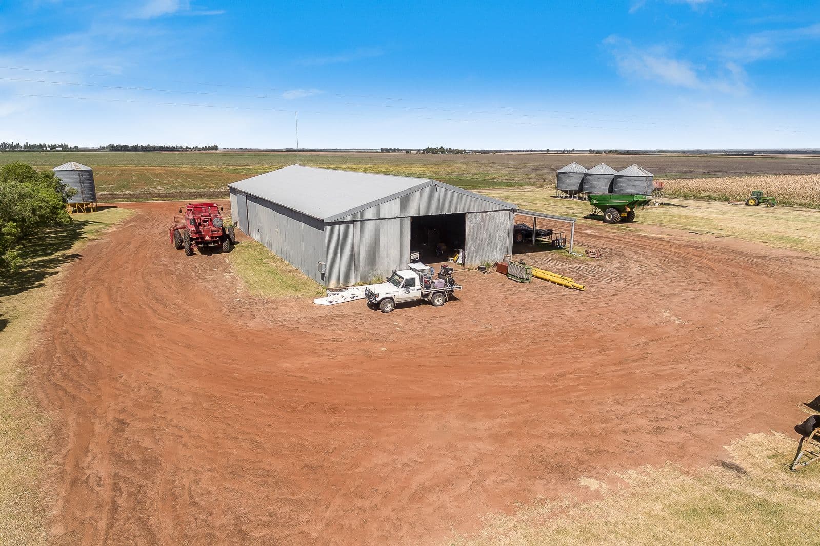 0 Pampas - Horrane Road, Cecil Plains QLD 4407, Cecil Plains - Thumbnail 8