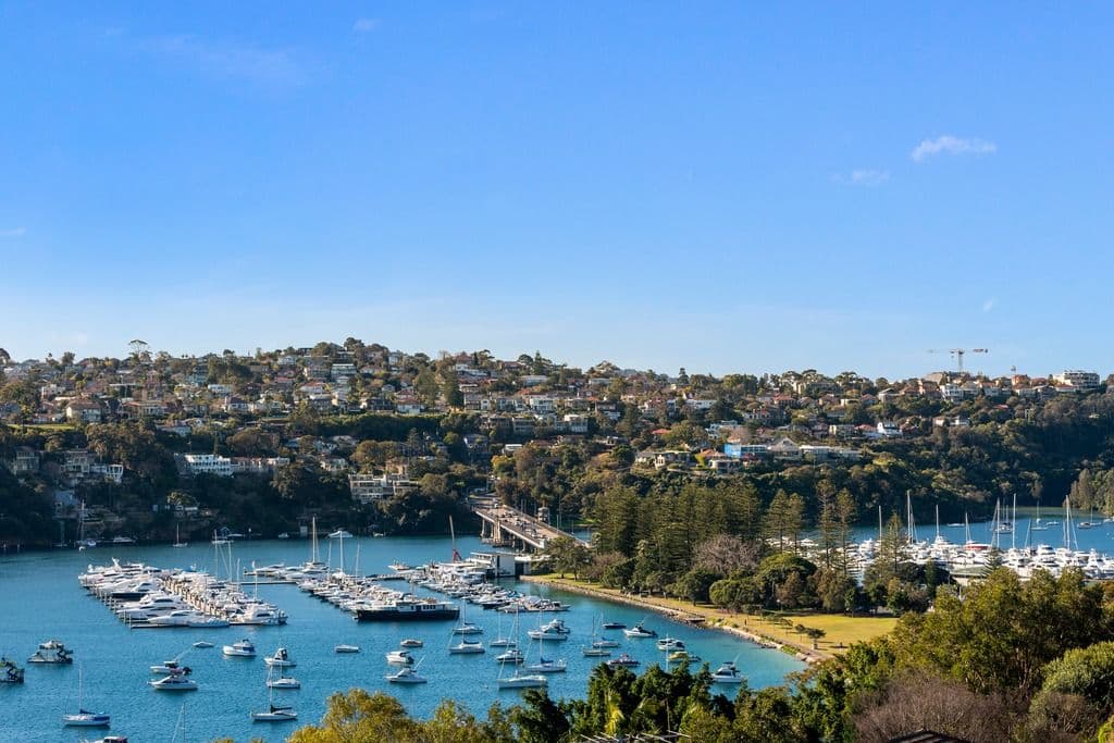 1 Pursell Avenue, Mosman NSW 2088, Mosman - Image 1