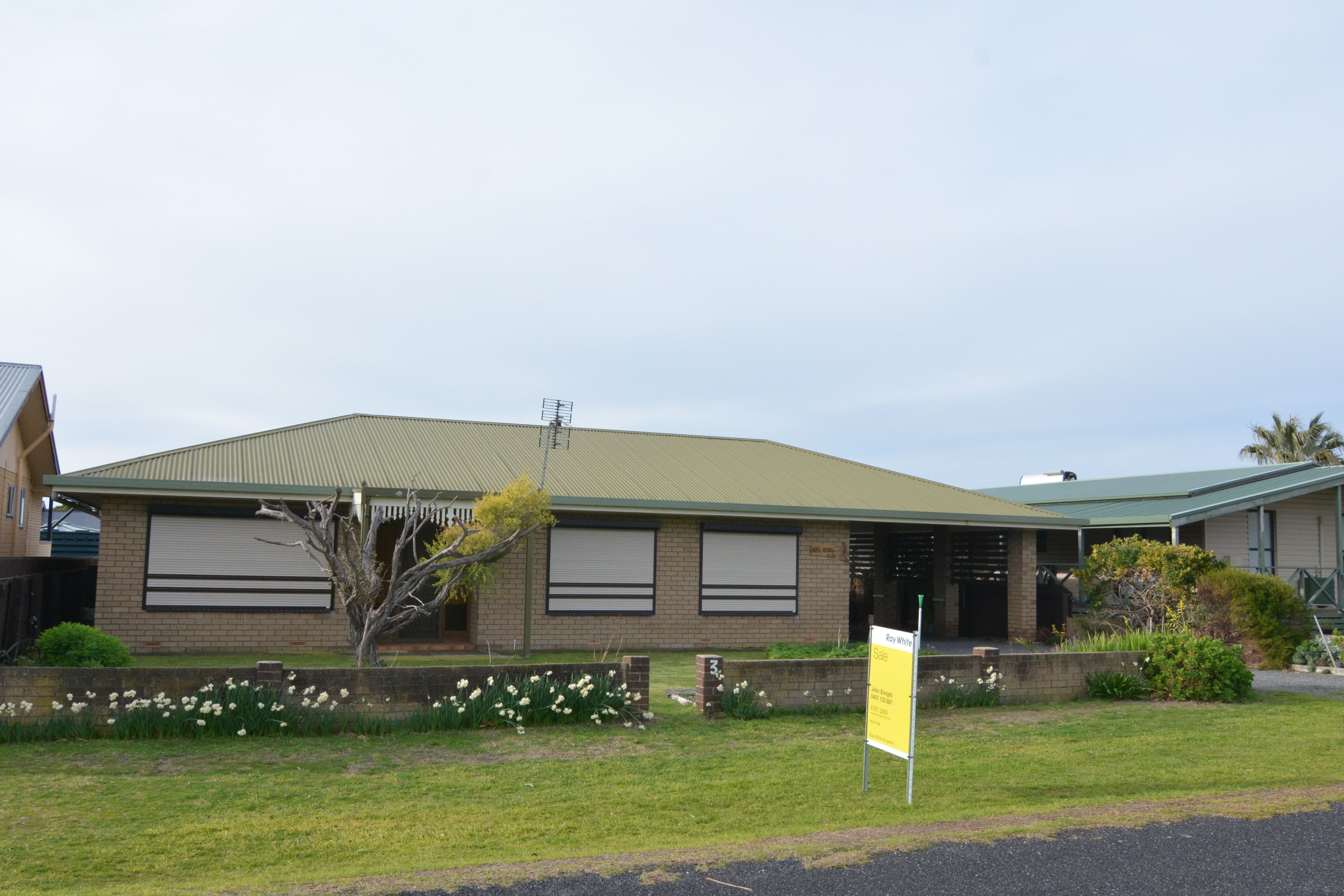 3 Sixteenth Avenue, Pinks Beach SA 5275, Pinks Beach - Image 1