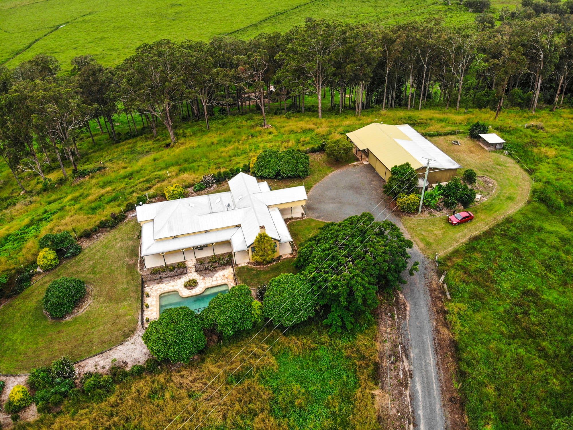 64 Hazelmount Lane, Tuckurimba NSW 2480, Tuckurimba - Thumbnail 2