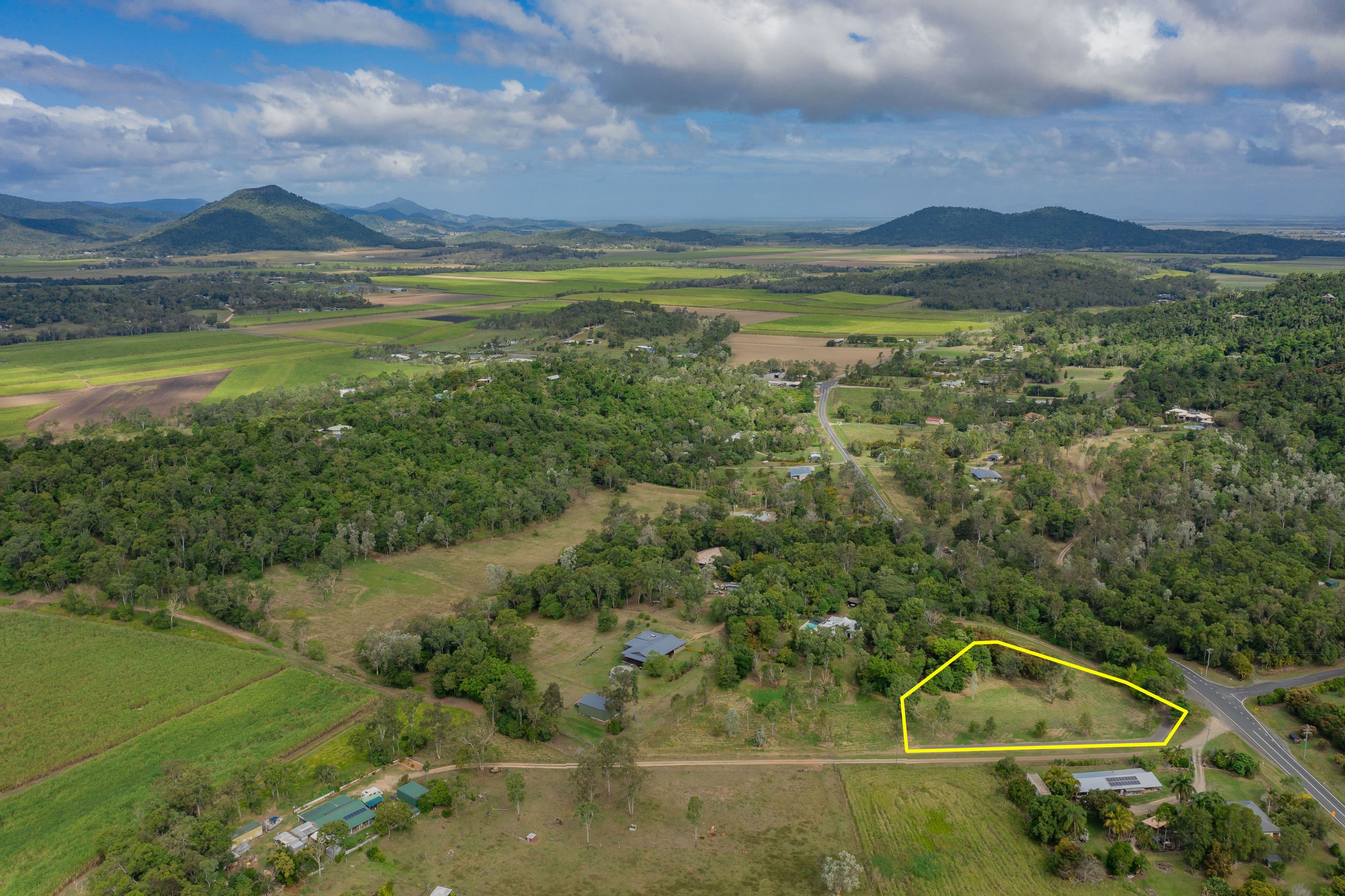 737A Gregory Cannon Valley Road, Strathdickie QLD 4800, Strathdickie - Image 1