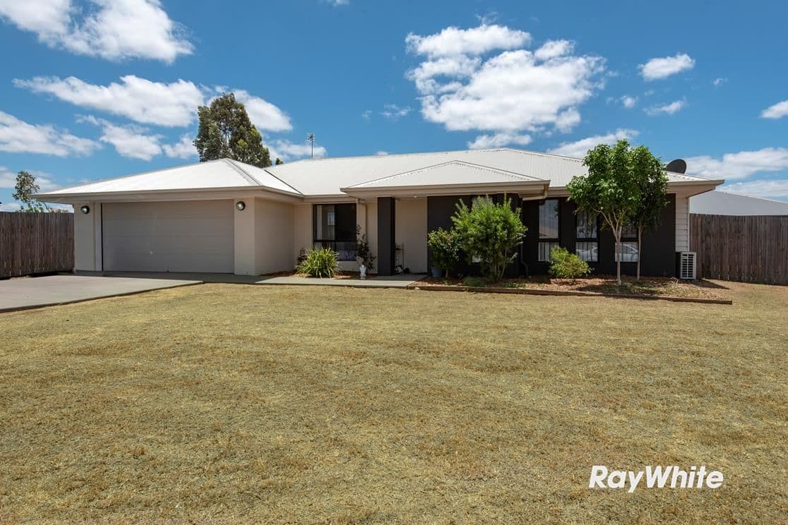7 Cashmore Street, Wyreema QLD 4352, Wyreema - Image 1