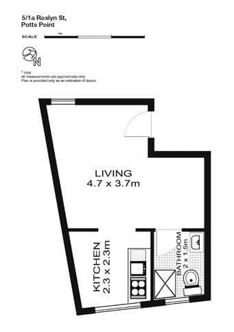 1a Roslyn Street, Potts Point NSW 2011, Potts Point - Thumbnail 7