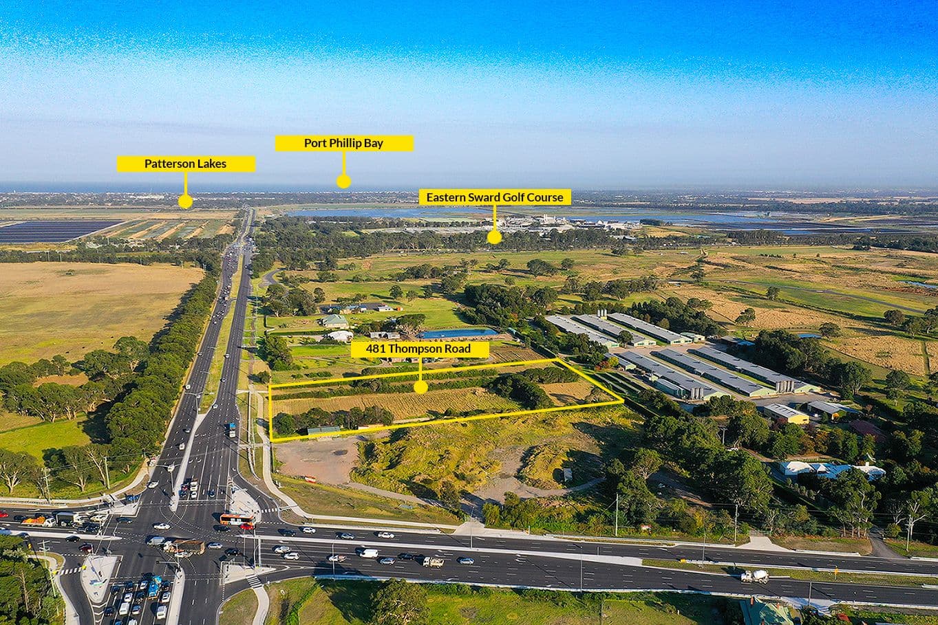 481 Thompson Road, Bangholme VIC 3175, Bangholme - Thumbnail 3