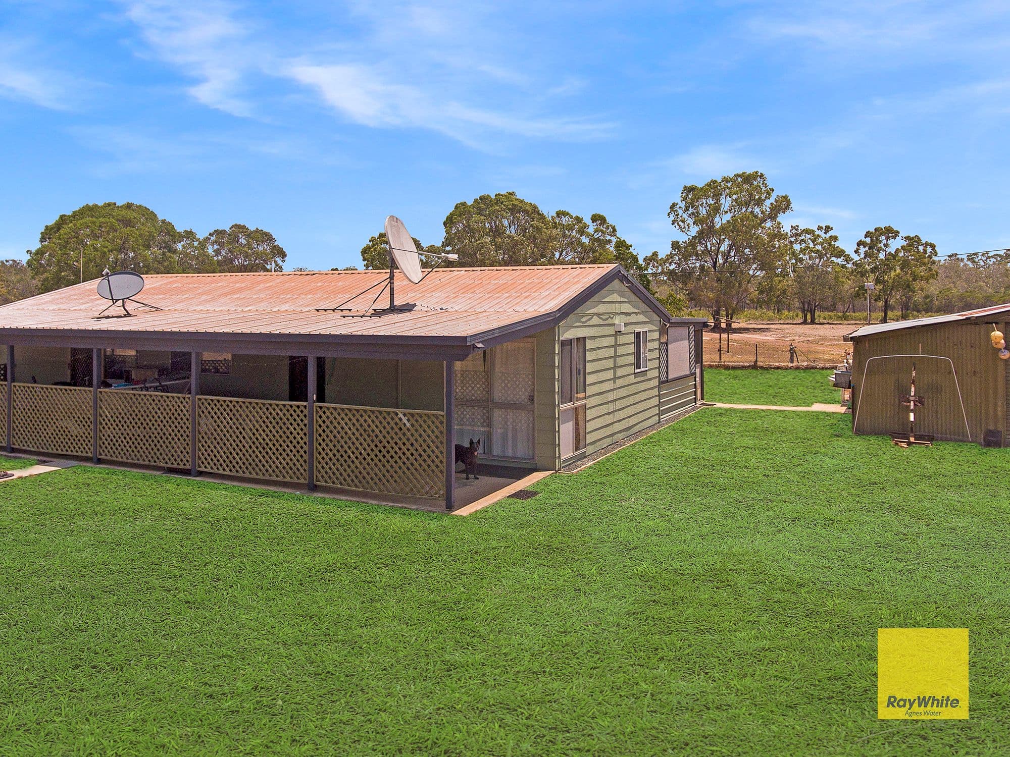 153 Matchbox Road, Deepwater QLD 4674, Deepwater - Image 1