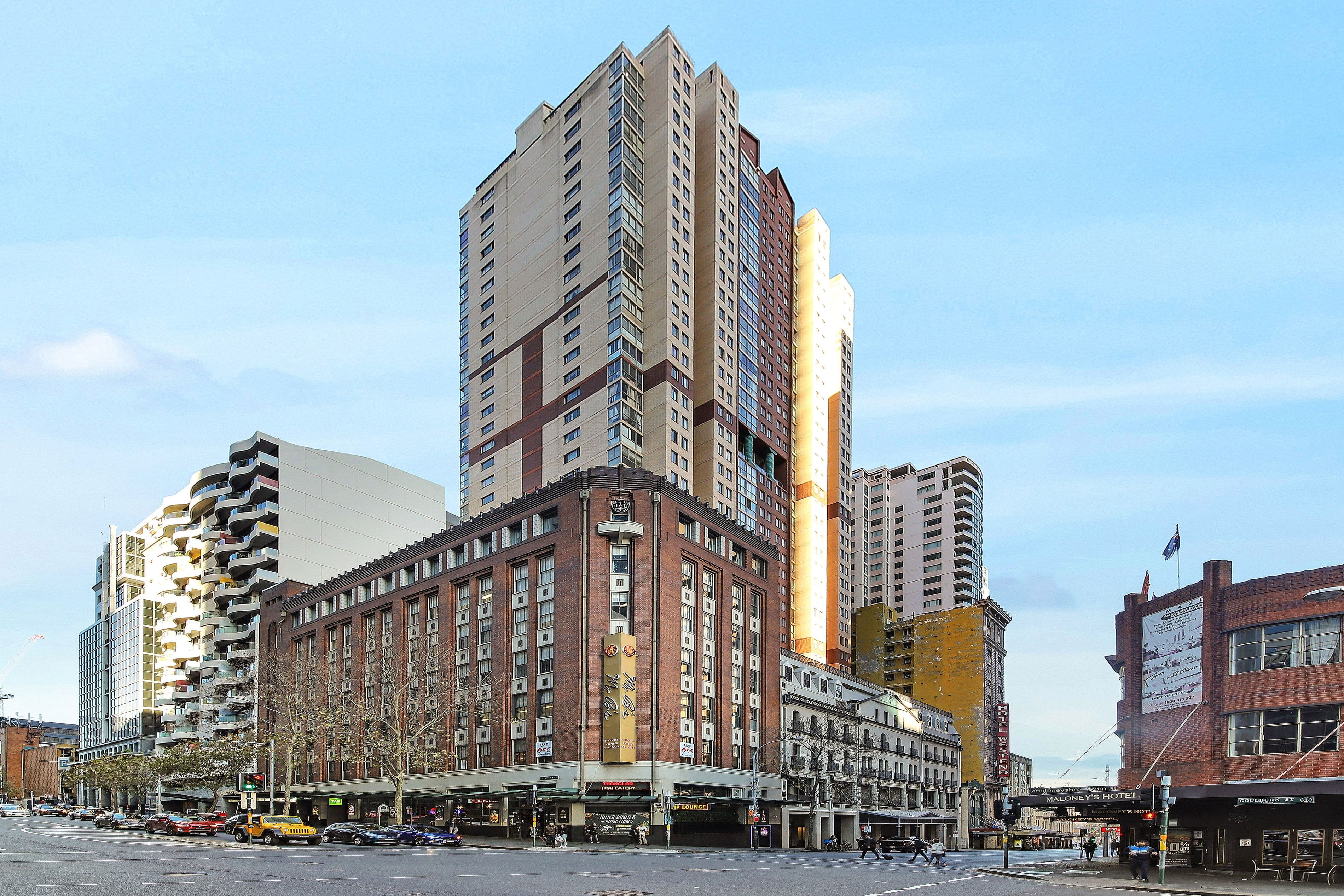 43/398-408 Pitt Street, Haymarket NSW 2000, Haymarket - Image 1
