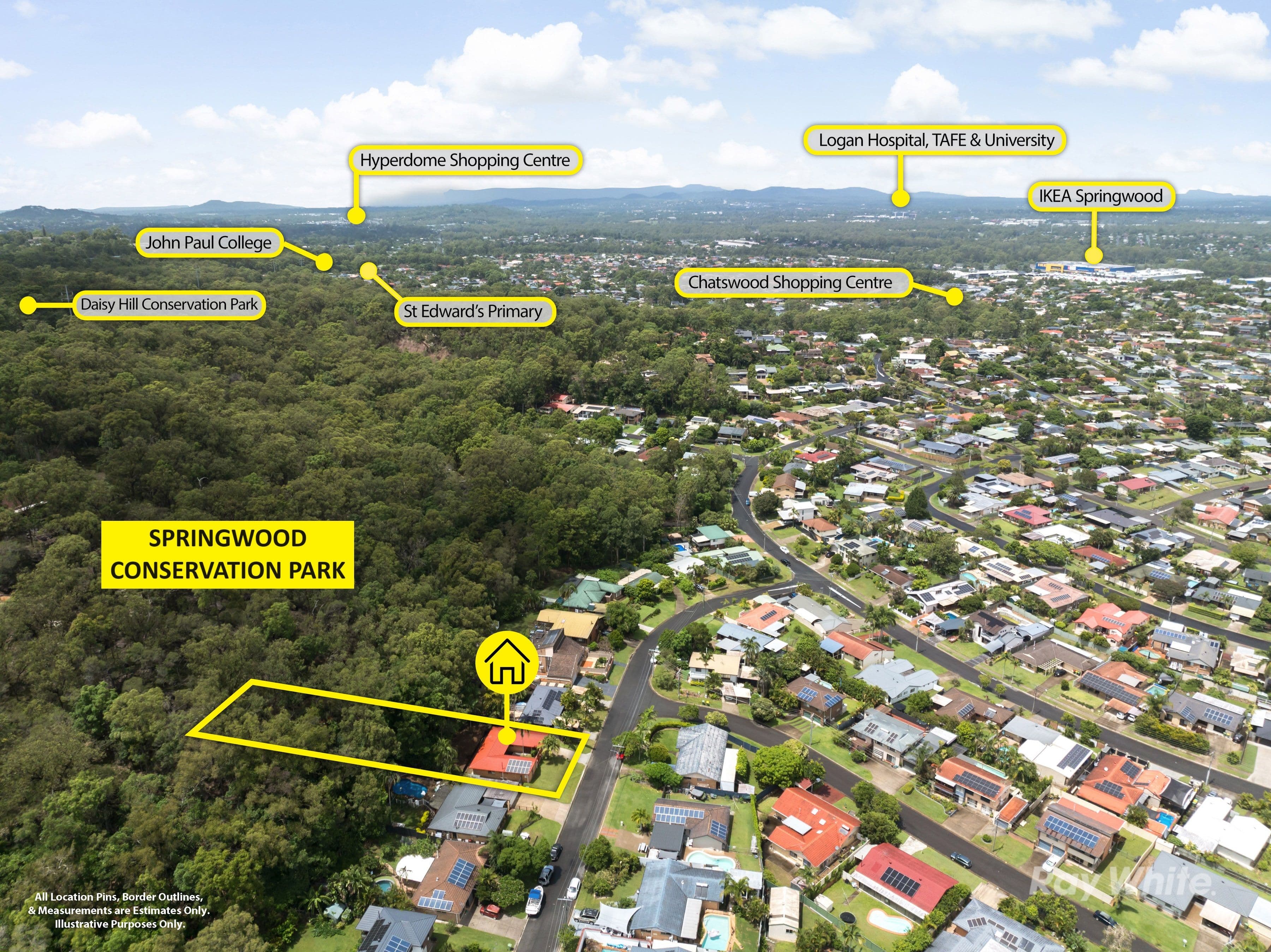 40 Van Dieman Crescent, Springwood QLD 4127, Springwood - Thumbnail 5