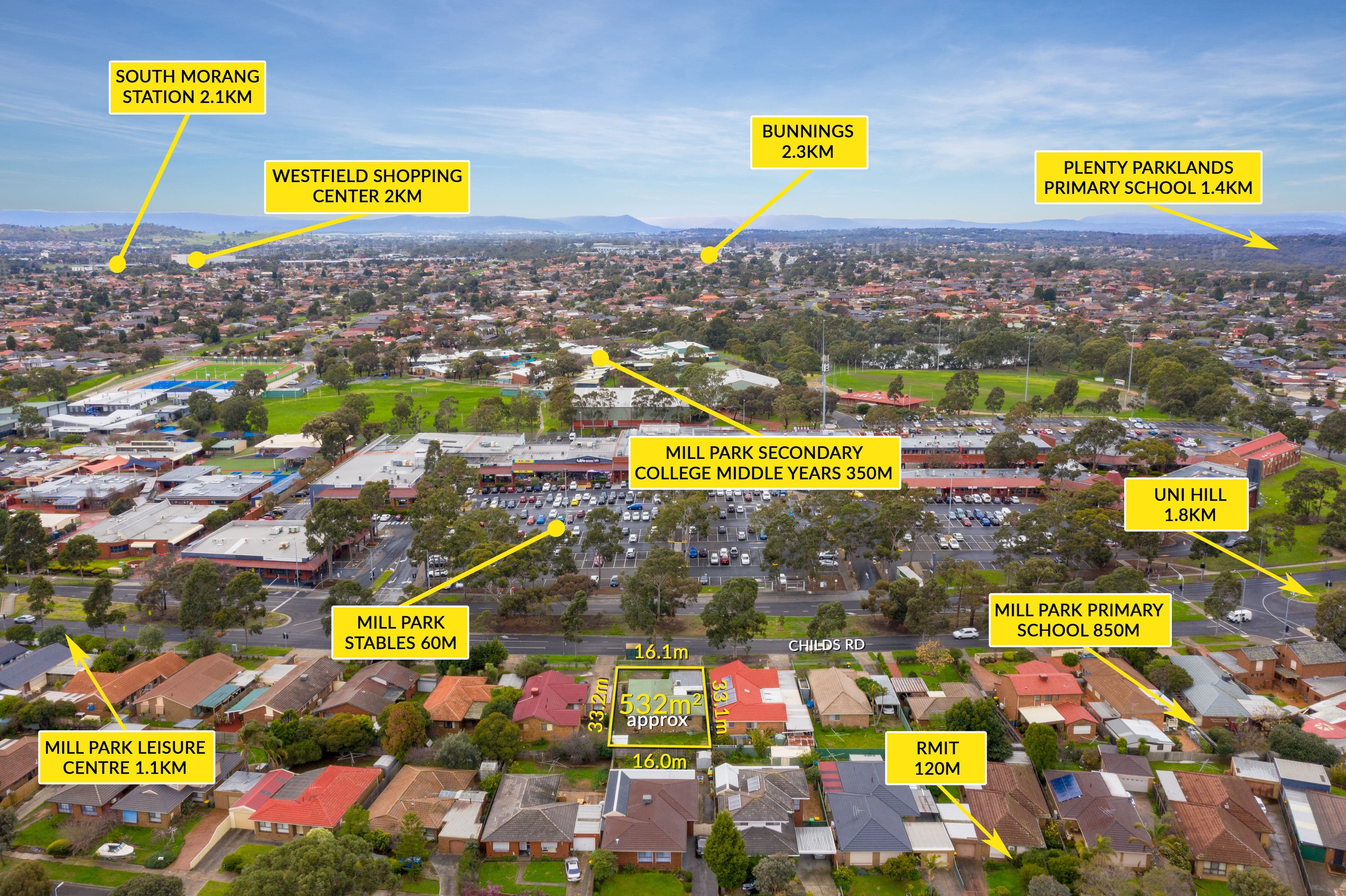 333 Childs Road, Mill Park VIC 3082, Mill Park - Image 1