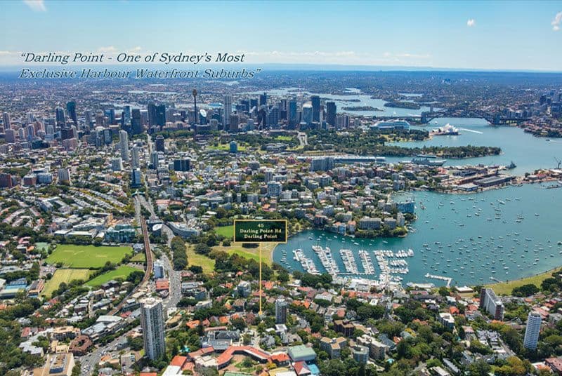 45 Darling Point Road, Darling Point NSW 2027, Darling Point - Image 1