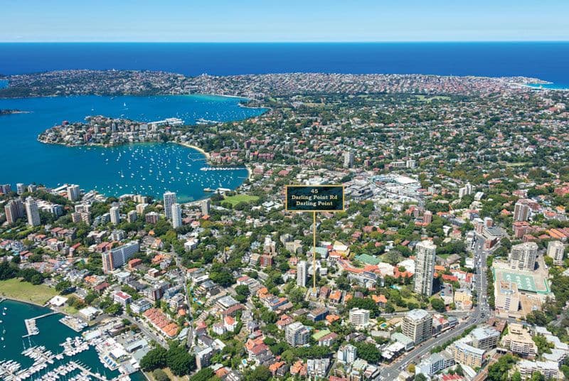 45 Darling Point Road, Darling Point NSW 2027, Darling Point - Thumbnail 2