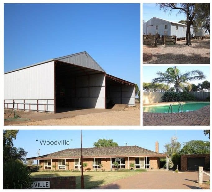 101 Jeffcott South School Bus Route Road, Donald VIC 3480, Donald - Image 1