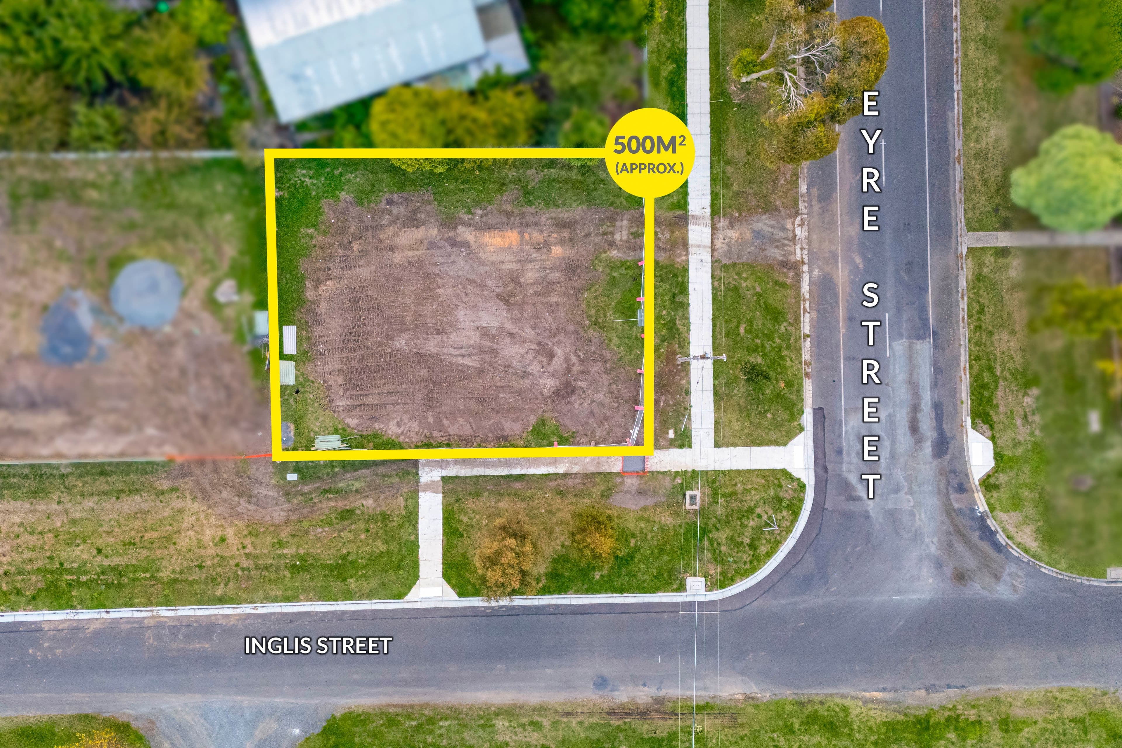 301 Eyre Street, Buninyong Victoria 3357, Australia, Buninyong - Image 1