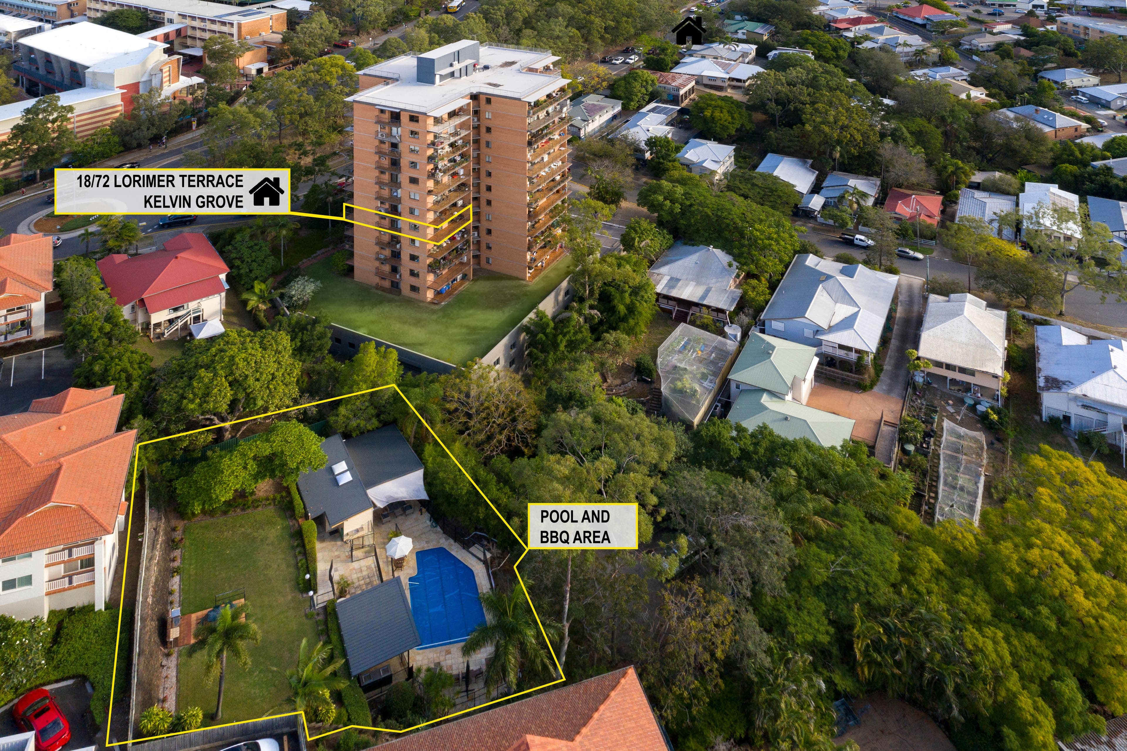 72 Lorimer Terrace, Kelvin Grove QLD 4059, Kelvin Grove - Image 1
