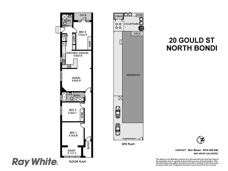 20 Gould Street, North Bondi NSW 2026, North Bondi - Thumbnail 6