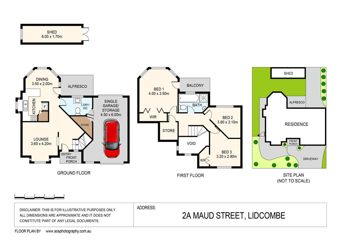 2A Maud Street, Lidcombe NSW 2141, Lidcombe - Thumbnail 8