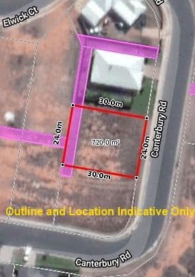 22 Canterbury Road, Emerald QLD 4720, Emerald - Thumbnail 2