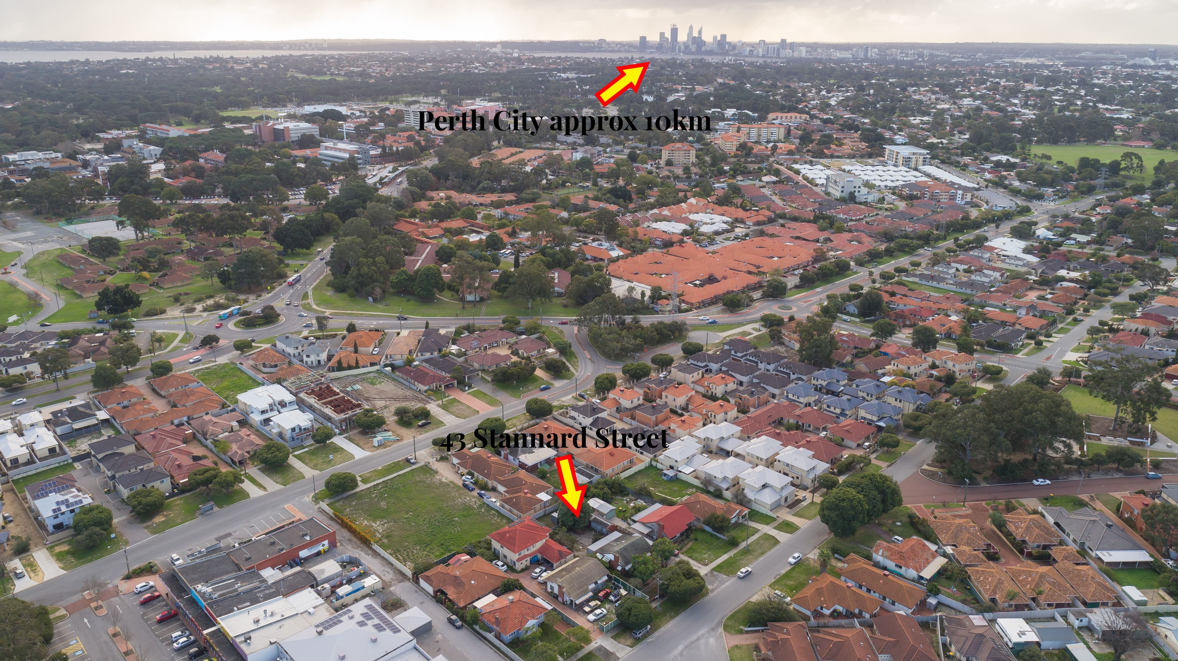 43 Stannard Street, Bentley WA 6102, Bentley - Thumbnail 3