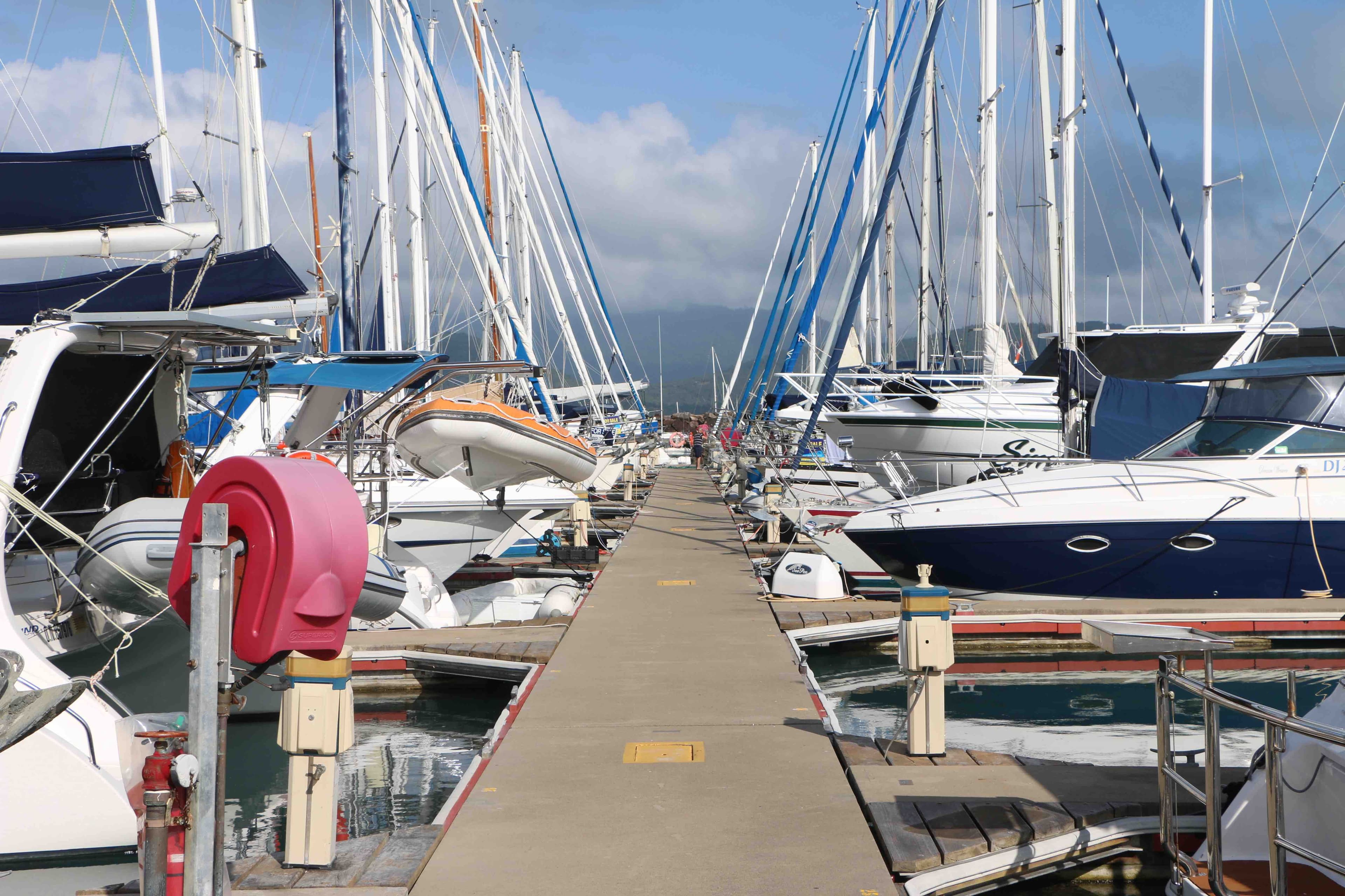 Berth B24 Abell Point Marina, Airlie Beach QLD 4802, Airlie Beach - Thumbnail 4